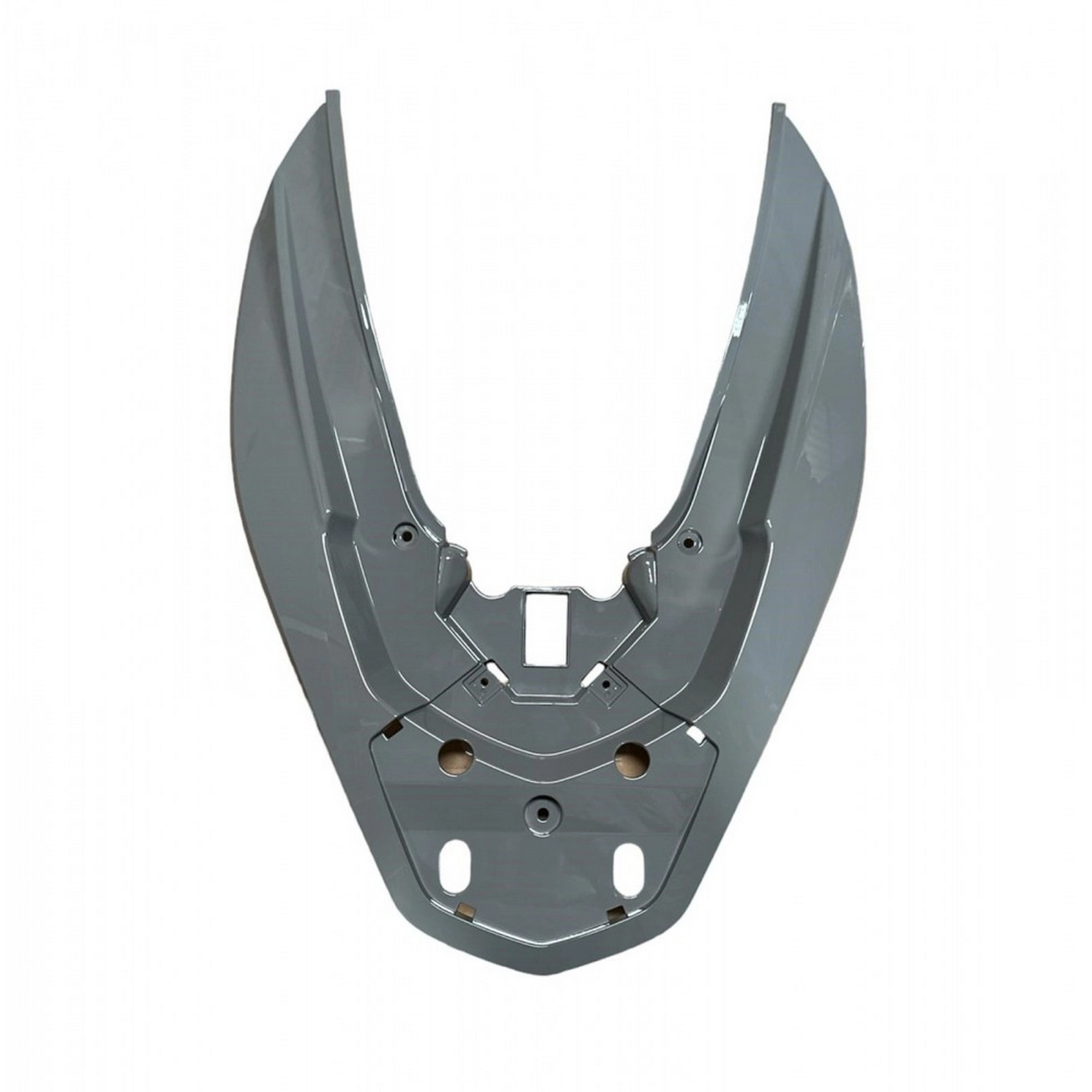 MONDIAL 125 STRADA ARKA PORT BAGAJ UST KARENAJ (GRI) #Y4MON1067A0072
