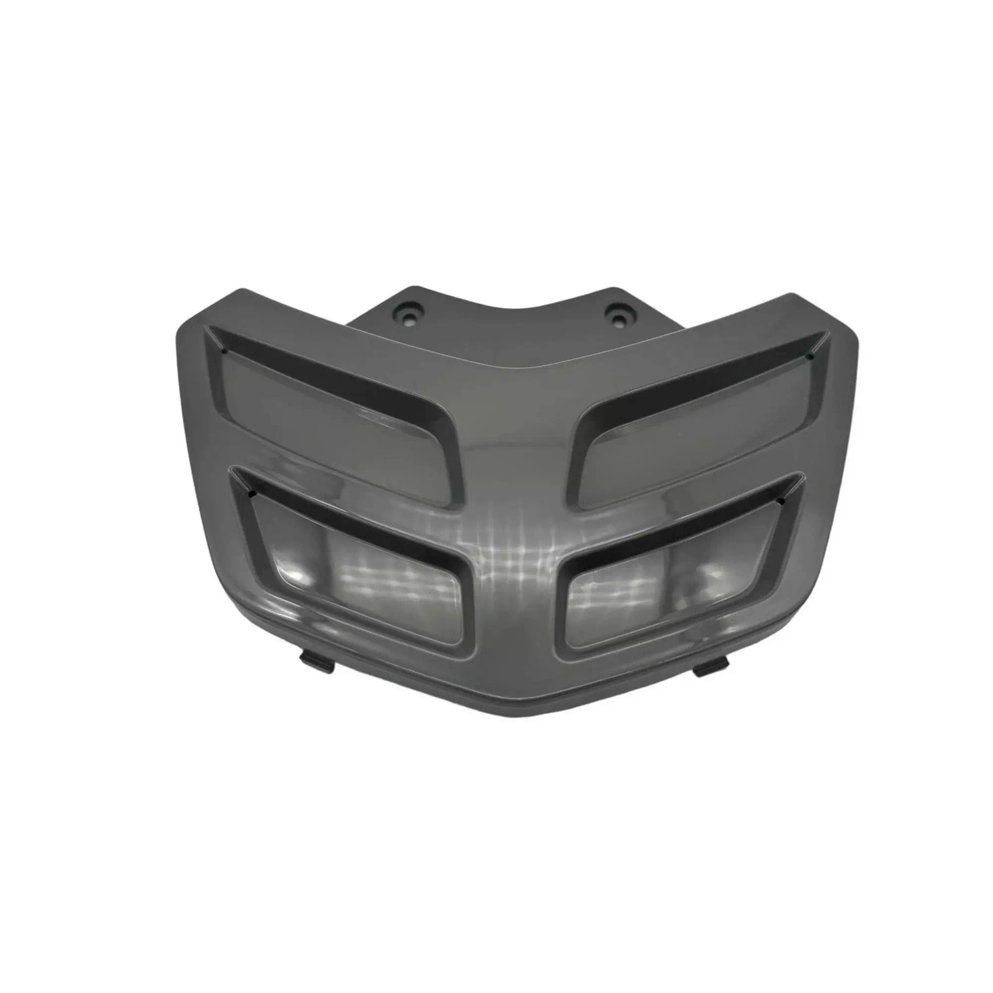 MONDIAL 125 STRADA ARKA PORT BAGAJ UST DEKOR KAPAK (GRI) #Y4MON1067A0073
