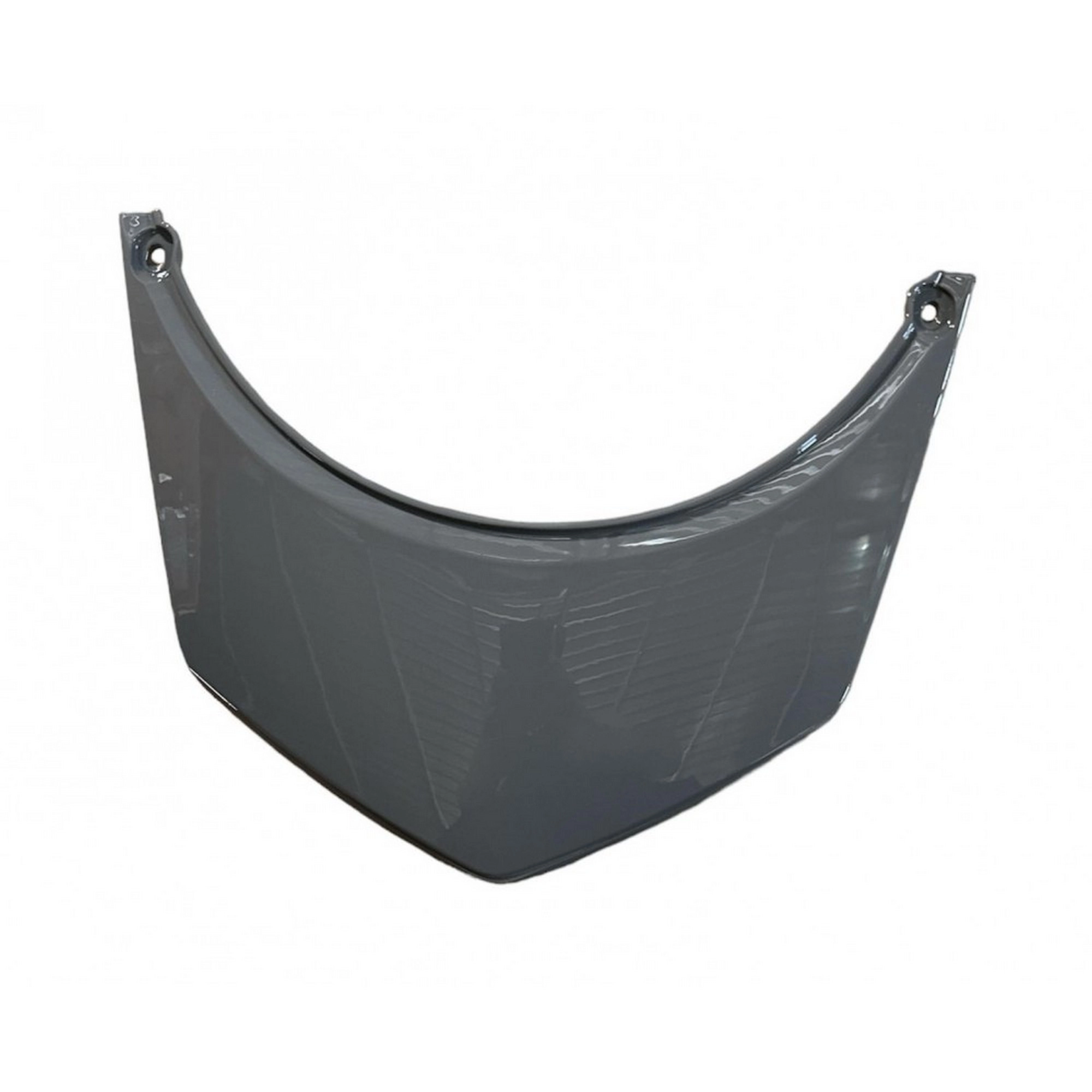 MONDIAL 125 STRADA ARKA KARENAJ UST KAPAK (GRI) #Y4MON1067A0079