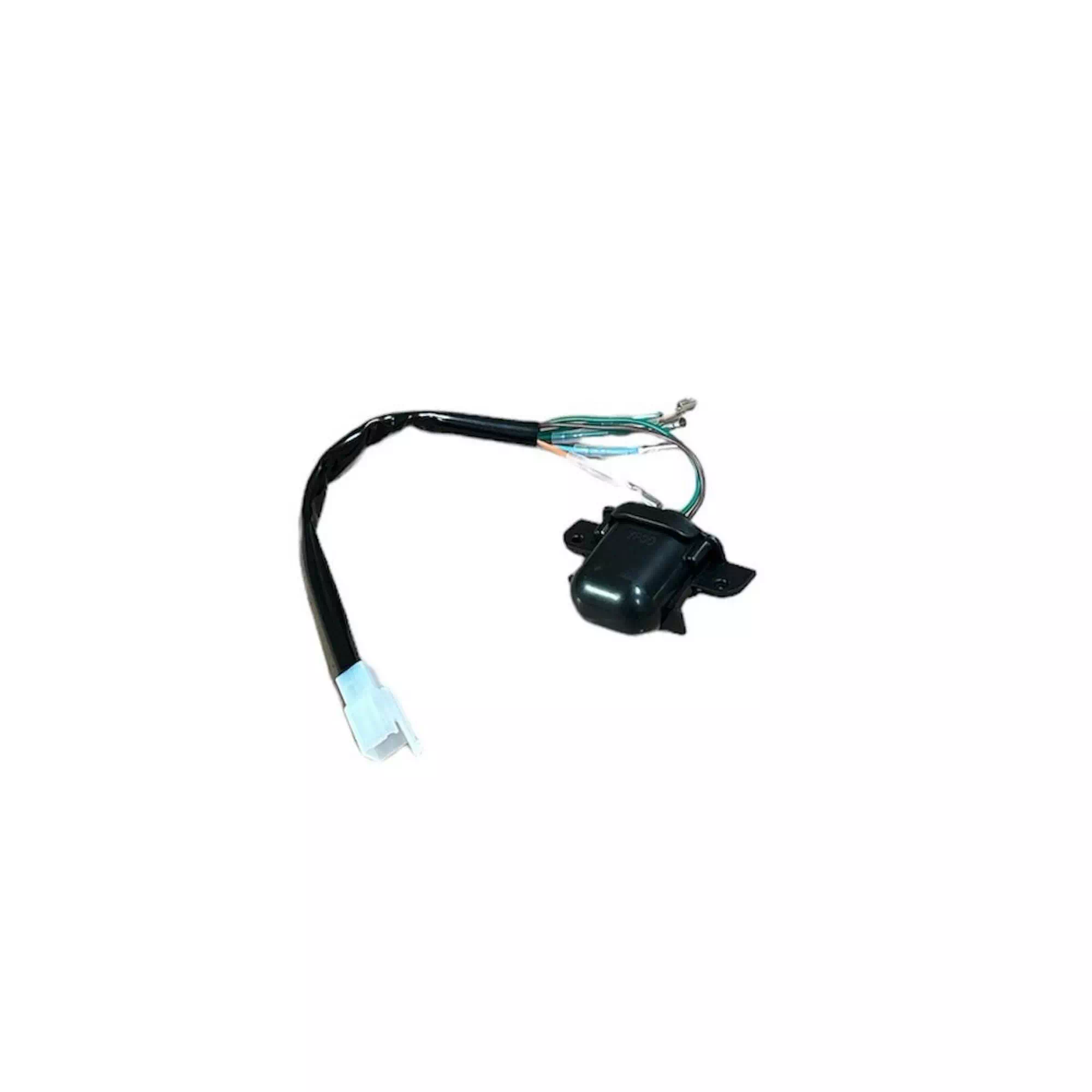 MONDIAL 125 STRADA PLAKA LAMBASI KOMPLE #Y4MON1067A0081