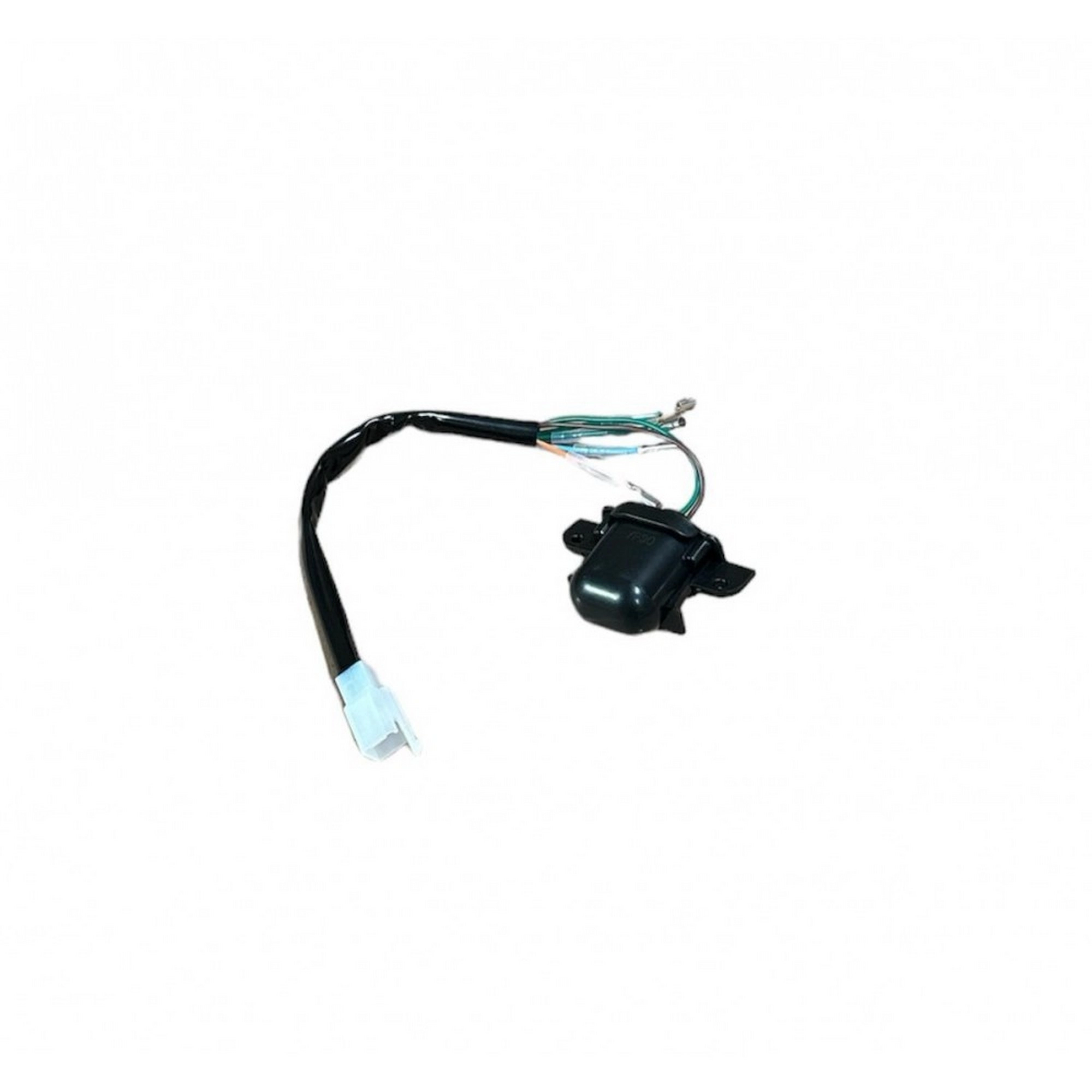 MONDIAL 125 STRADA PLAKA LAMBASI KOMPLE #Y4MON1067A0081