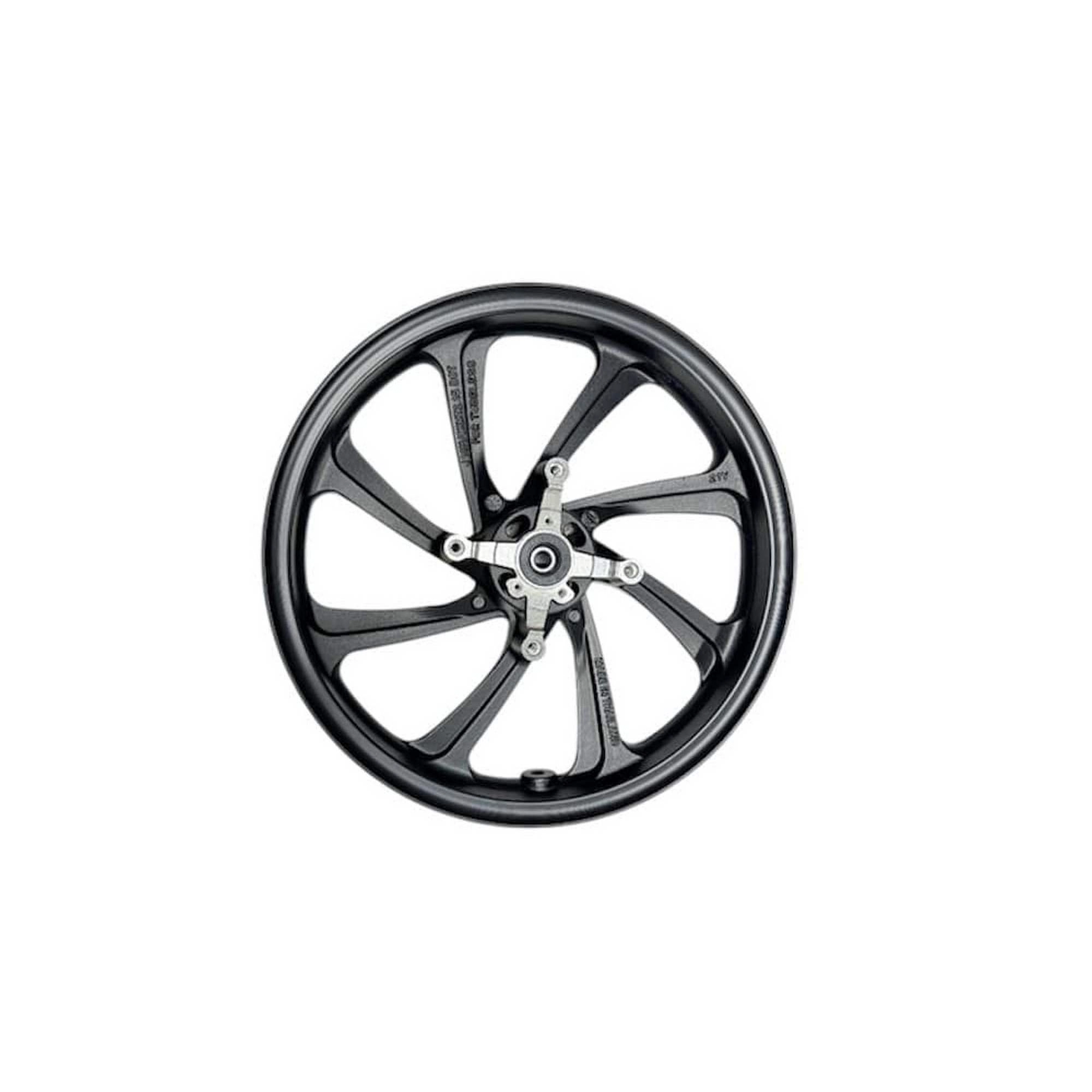 MONDIAL 125 STRADA ON JANT - CELIK (2.15X14") #Y4MON1067A0096