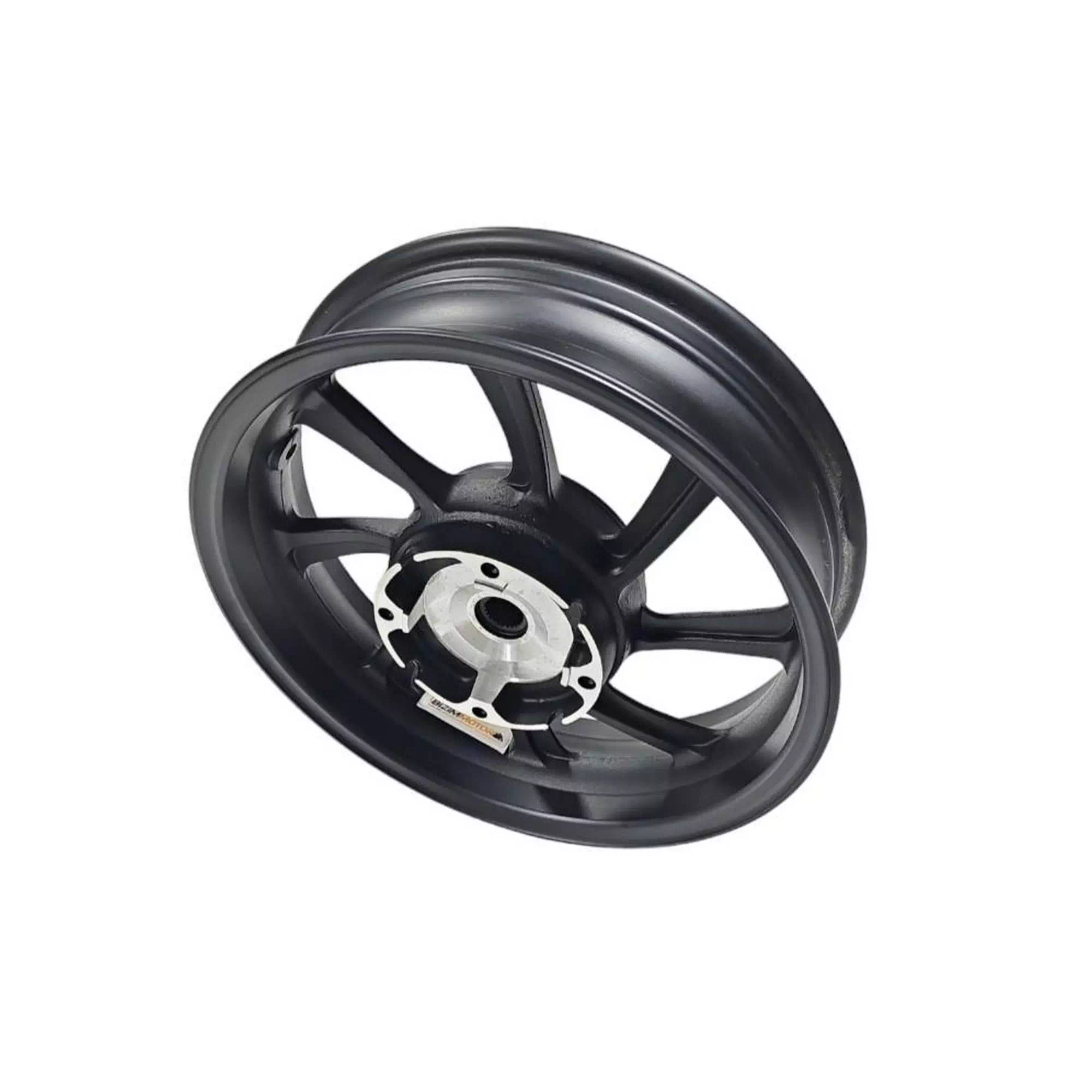 MONDIAL 125 STRADA ARKA JANT - CELIK (3.5X14'') (SIYAH) #Y4MON1067A0148