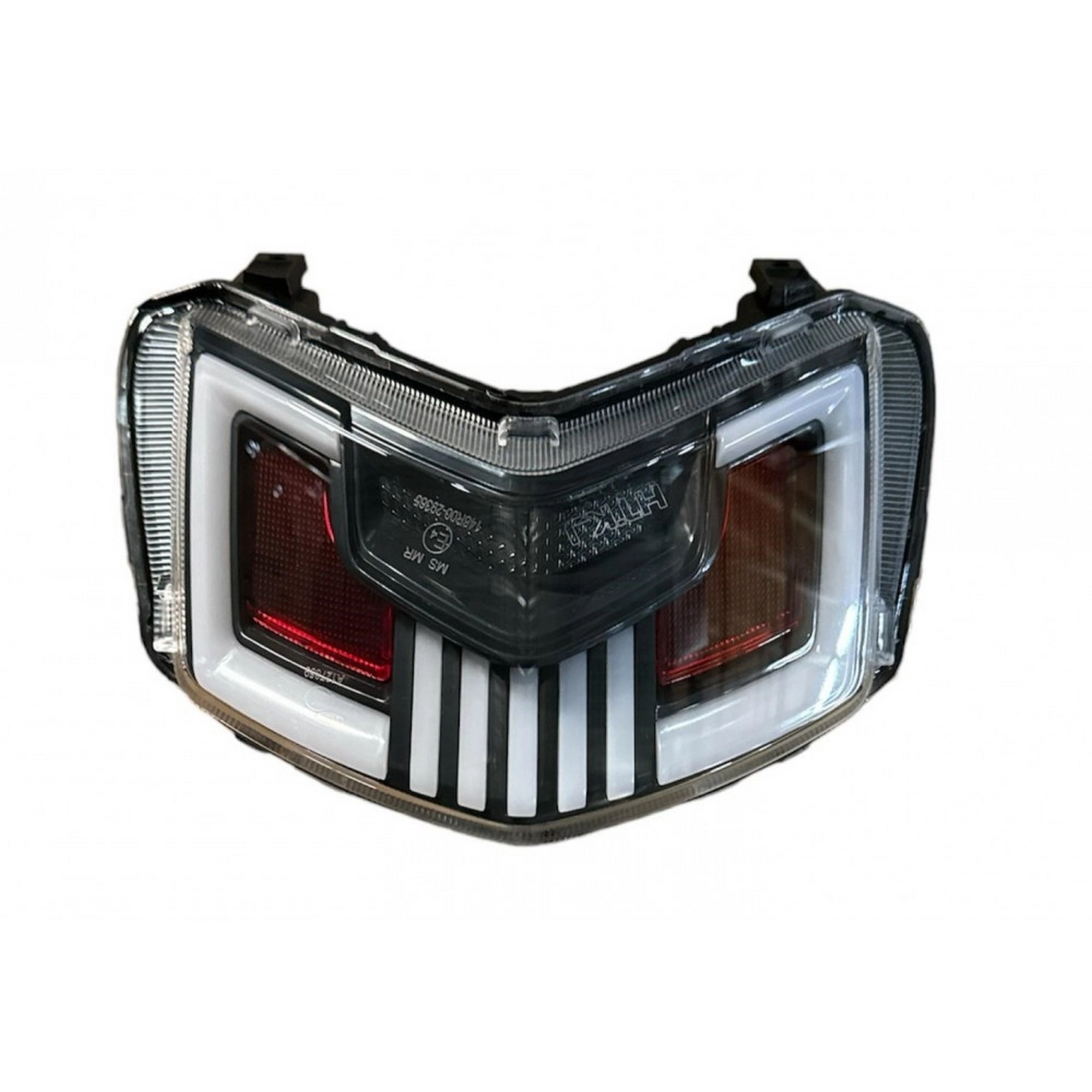 MONDIAL 125 STRADA ARKA STOP KOMPLE #Y4MON1067A0149