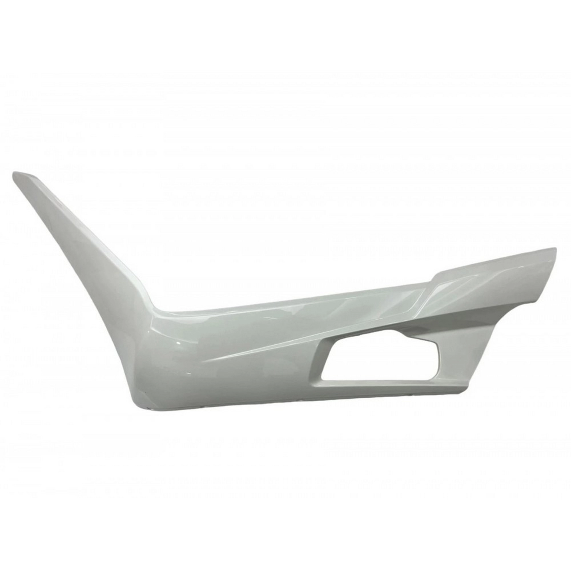 MONDIAL 125 STRADA SOL ALT MARSBIYE (BEYAZ) #Y4MON1067A0167
