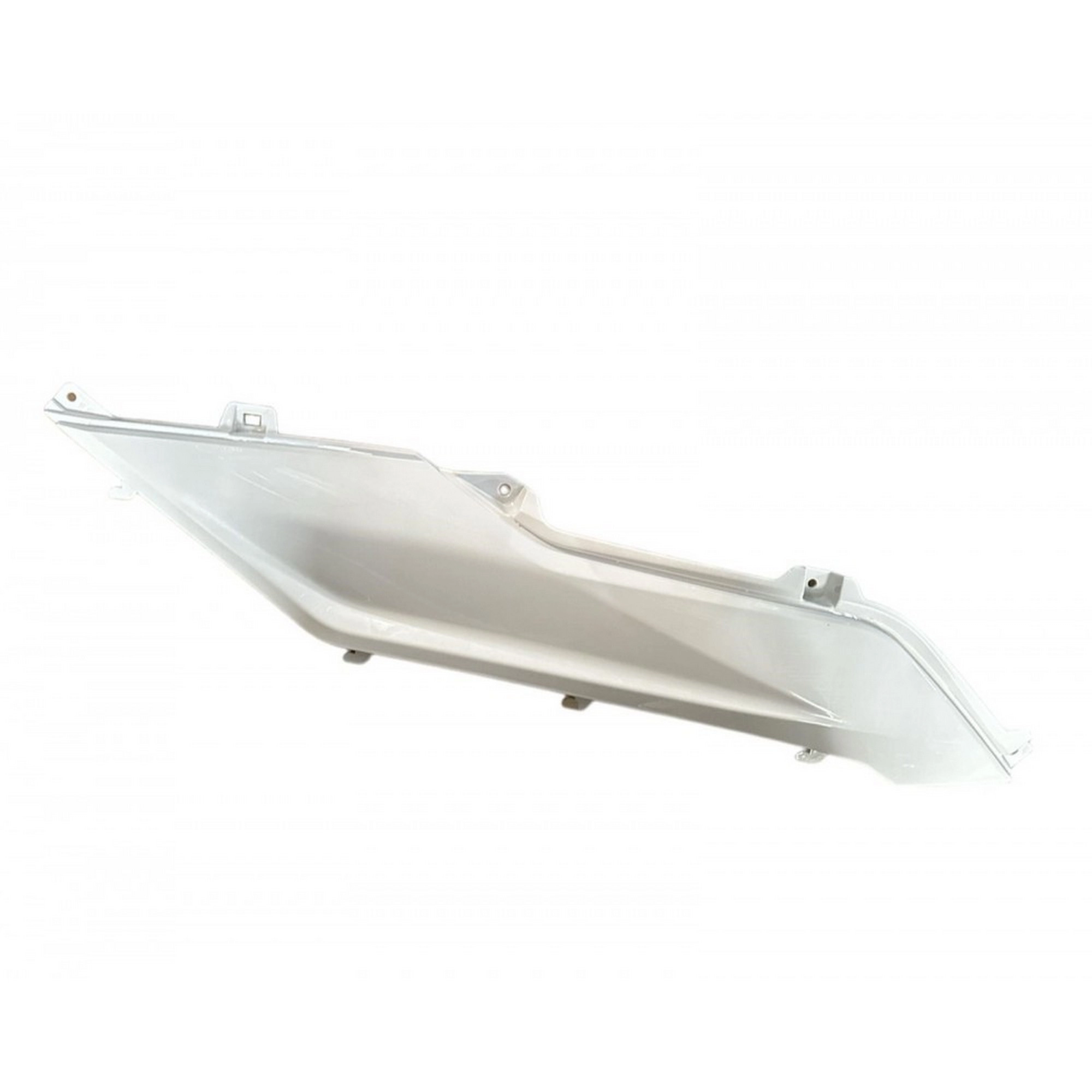 MONDIAL 125 STRADA SELE ALTI YAN KARENAJ SOL ON (BEYAZ) #Y4MON1067A0172
