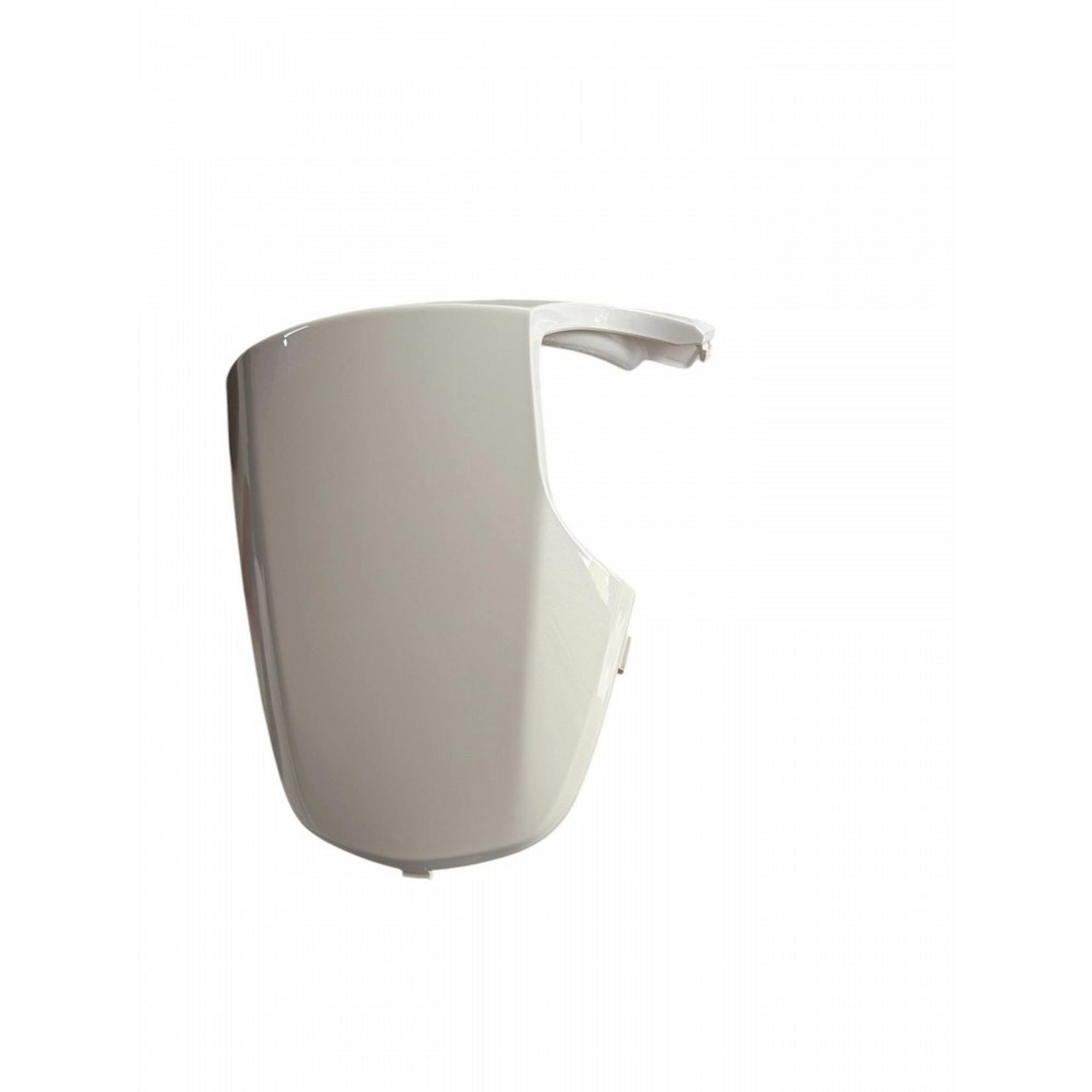 MONDIAL 125 STRADA ON PANEL IC PANEL UST KAPAK (BEYAZ) #Y4MON1067A0178