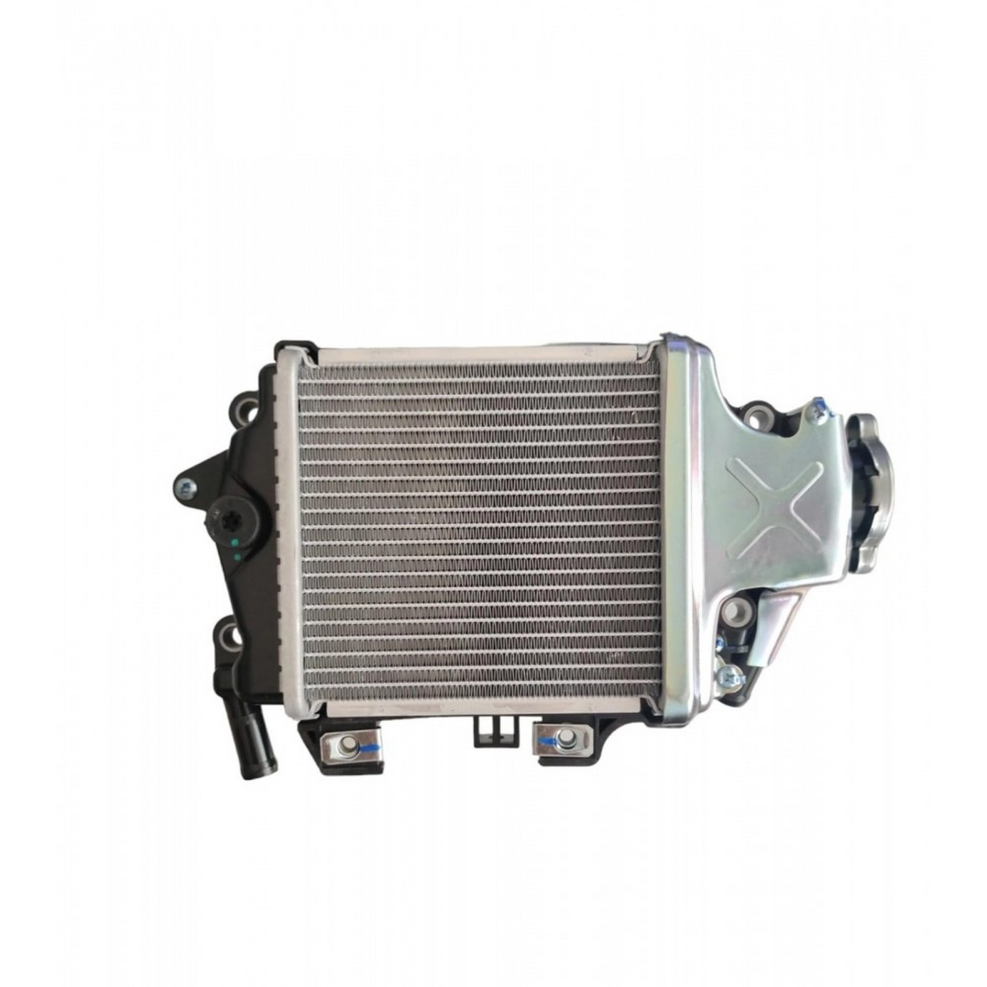 MONDIAL 125 STRADA RADYATOR #Y4MON1067A0193