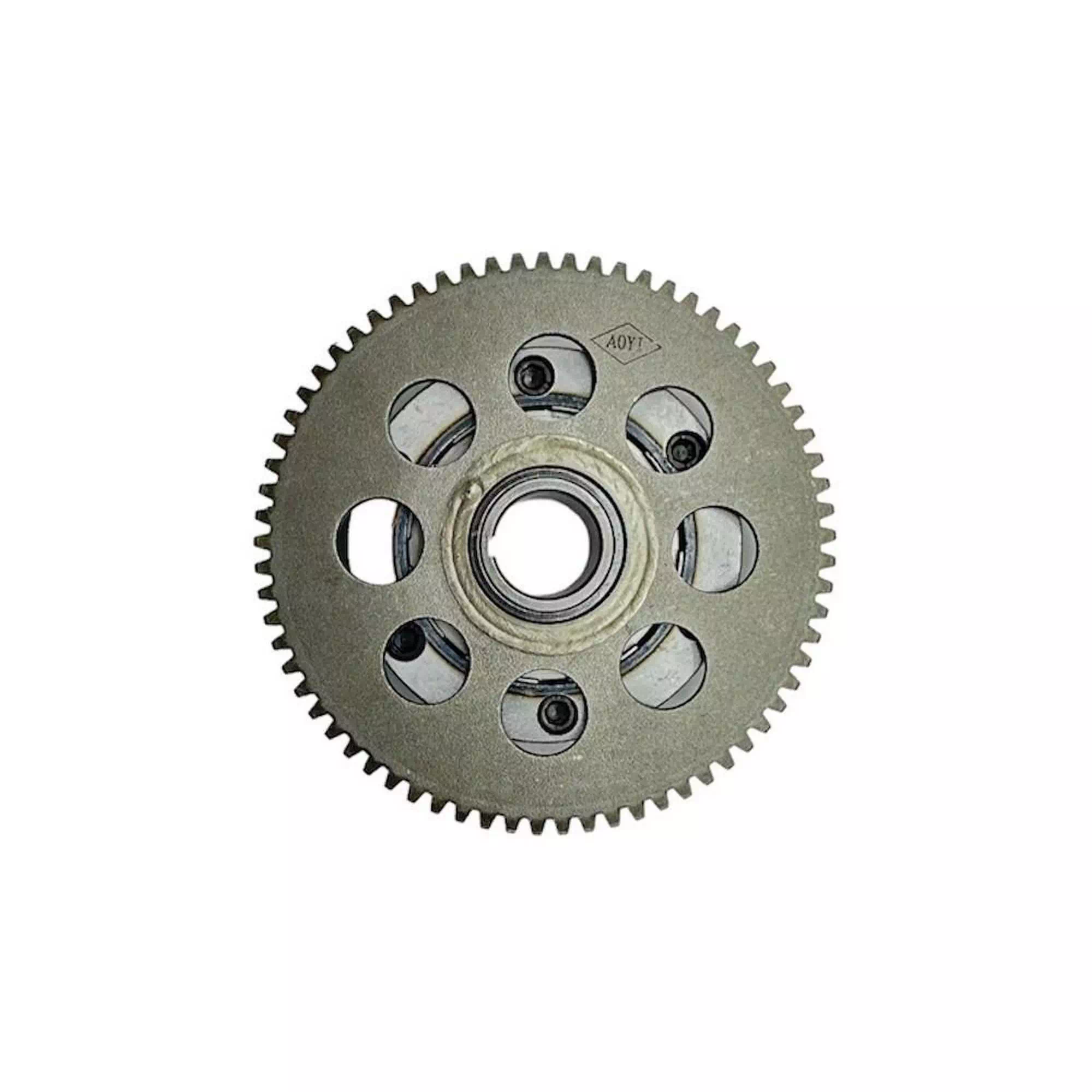MONDIAL 125 STRADA ILK HAREKET KOMPLE #Y4MON1067A0223