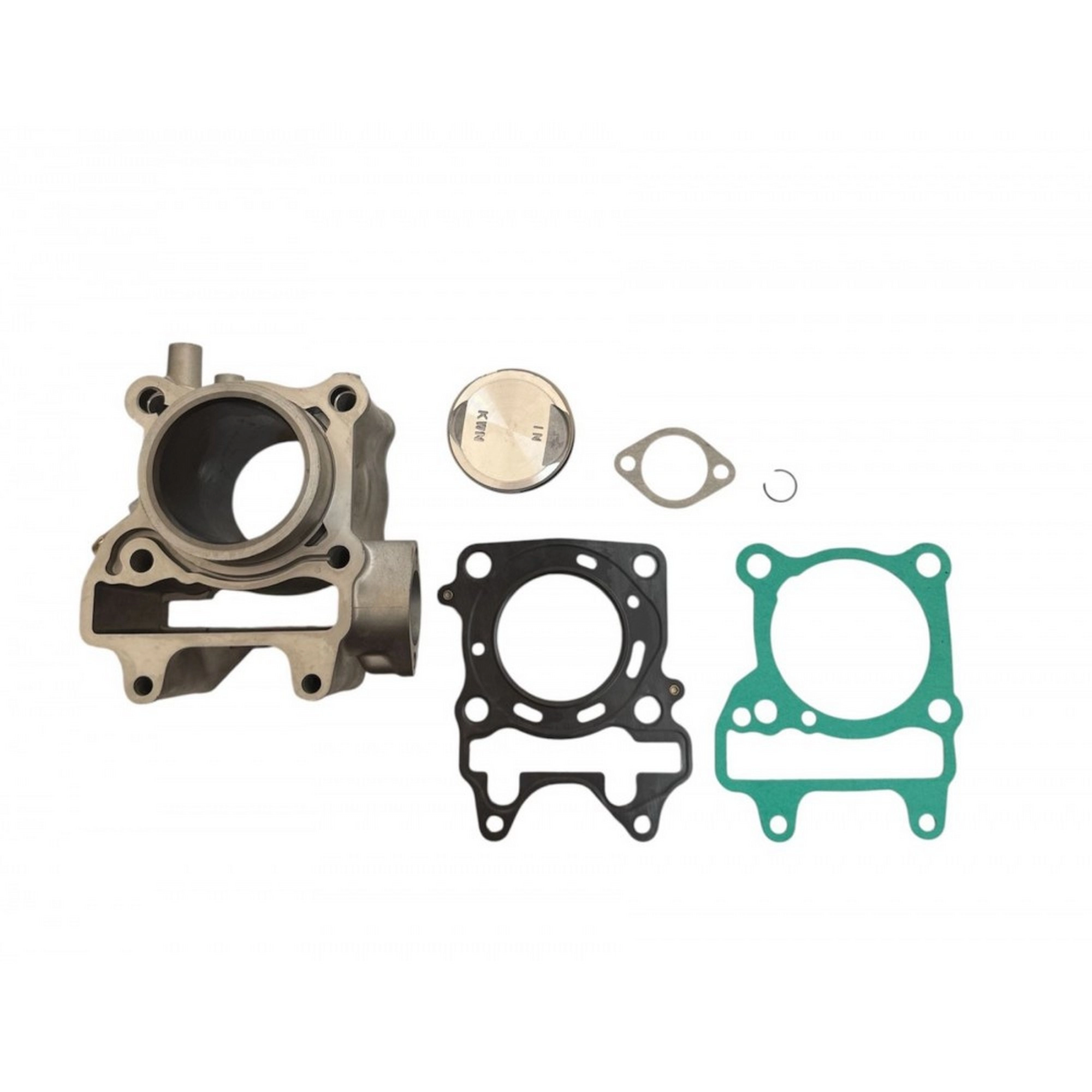 MONDIAL 125 STRADA SILINDIR KOMPLE (H-68.8) (E5+) #Y4MON1067B0292