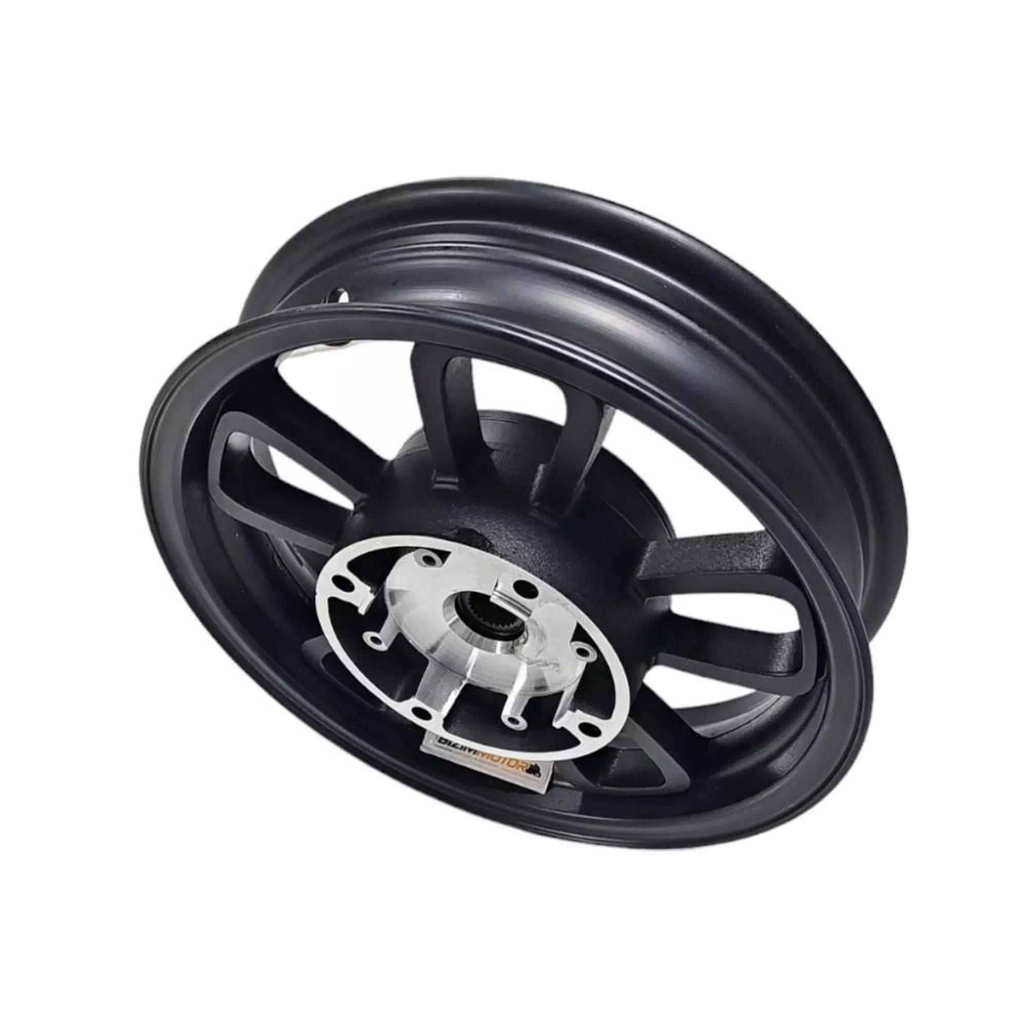 MONDIAL 125 ROAD BOY ARKA JANT - CELIK (2.75x12") #Y4MON1068A0011
