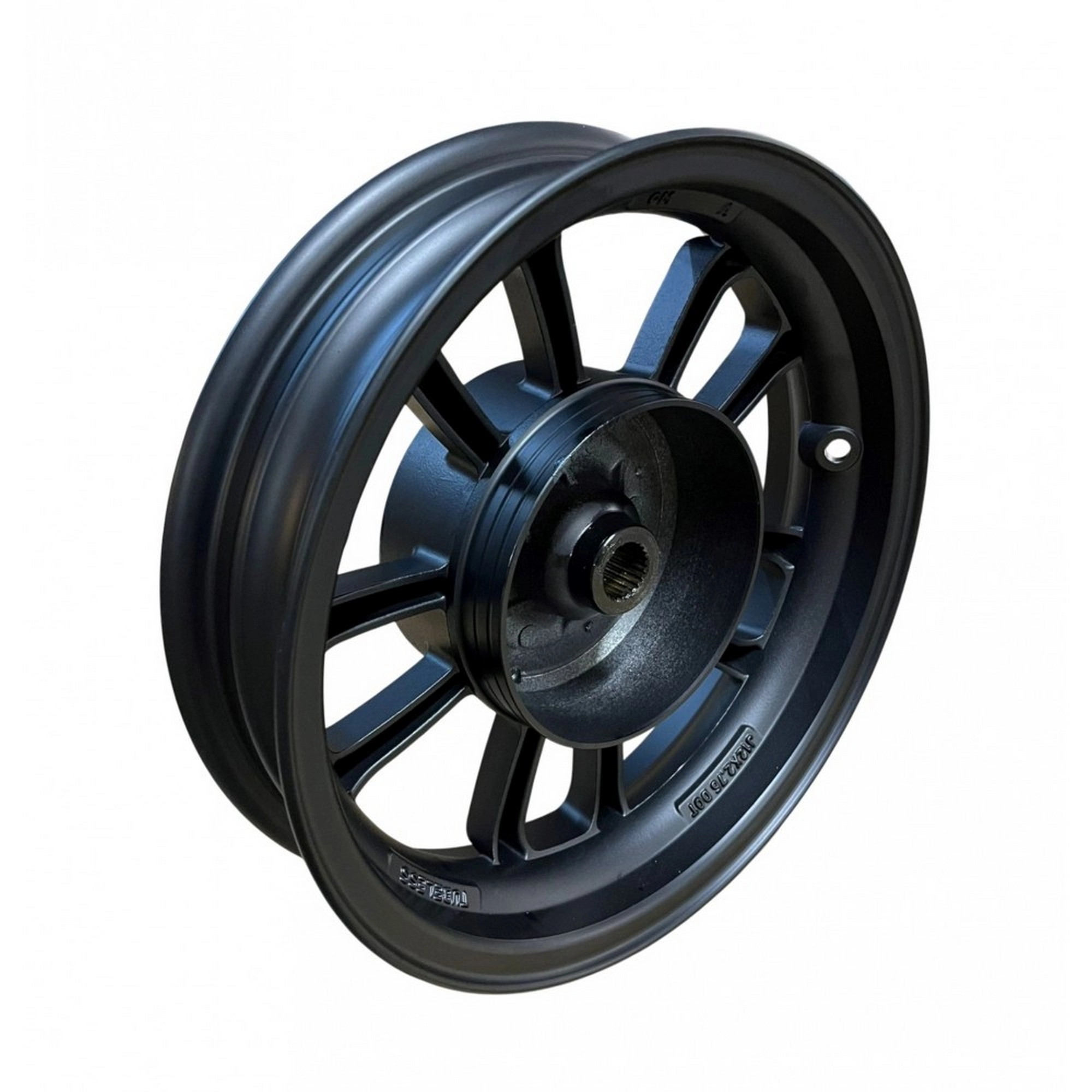 MONDIAL 125 ROAD BOY ARKA JANT - CELIK (2.75x12") #Y4MON1068A0011