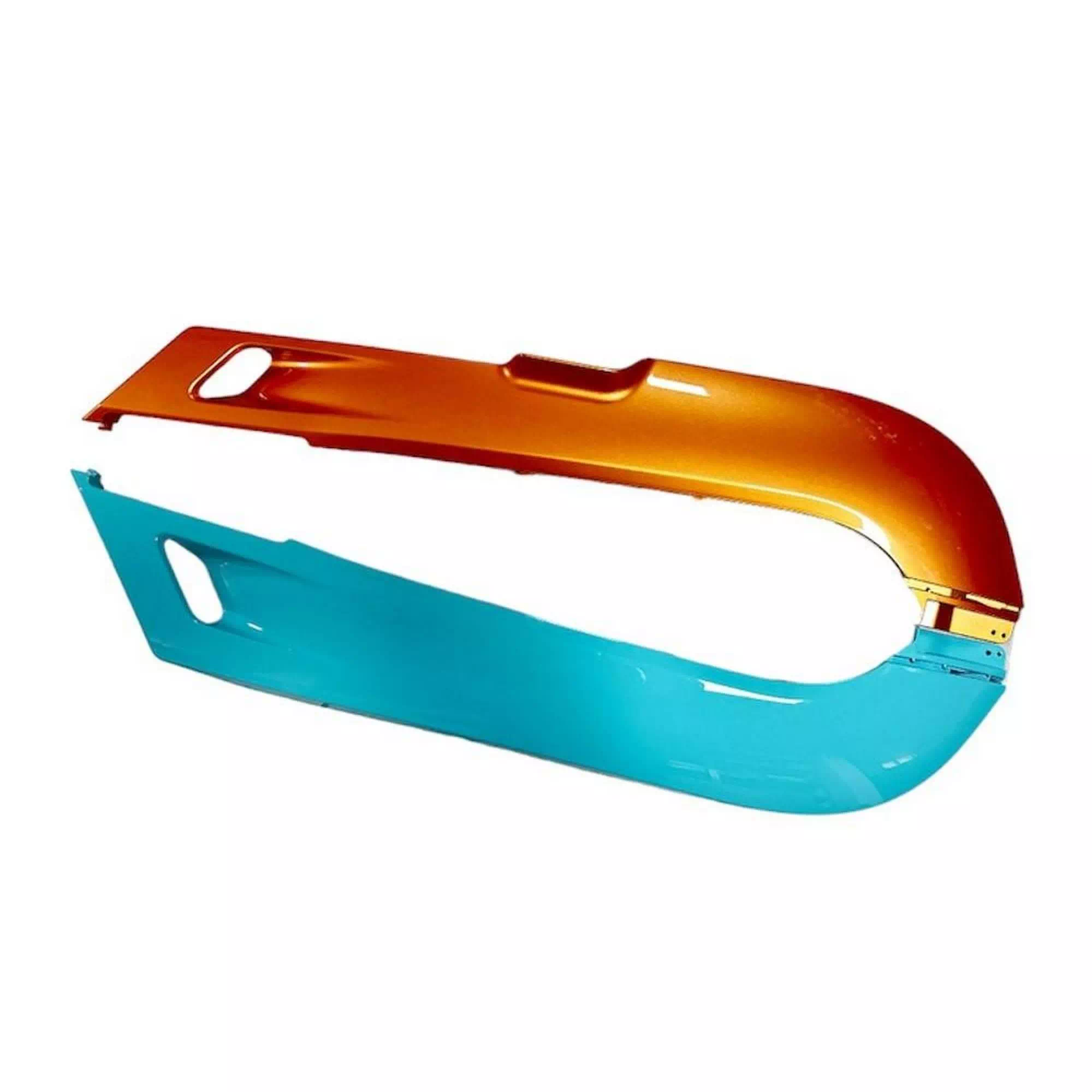 MONDIAL 125 ROAD BOY SAG ALT MARSBIYE (TURKUAZ) #Y4MON1068A0038