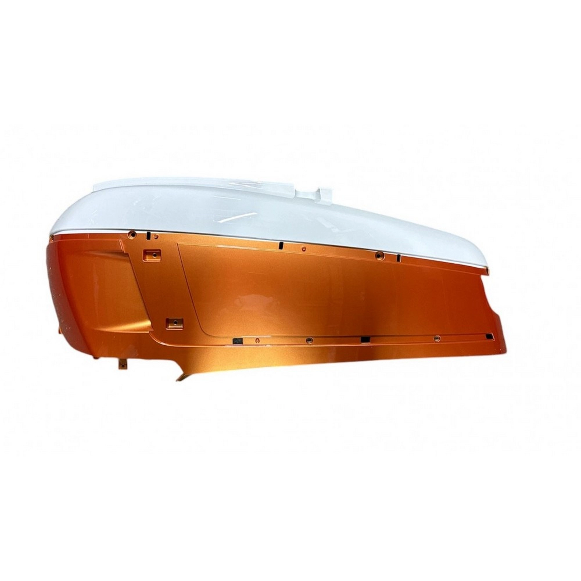 MONDIAL 125 ROAD BOY SELE ALTI YAN KARENAJ SOL (TURUNCU) #Y4MON1068A0041