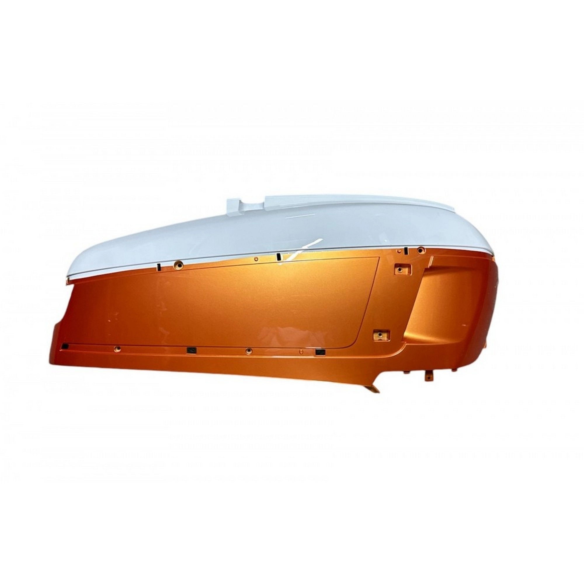 MONDIAL 125 ROAD BOY SELE ALTI YAN KARENAJ SAG (TURUNCU) #Y4MON1068A0043