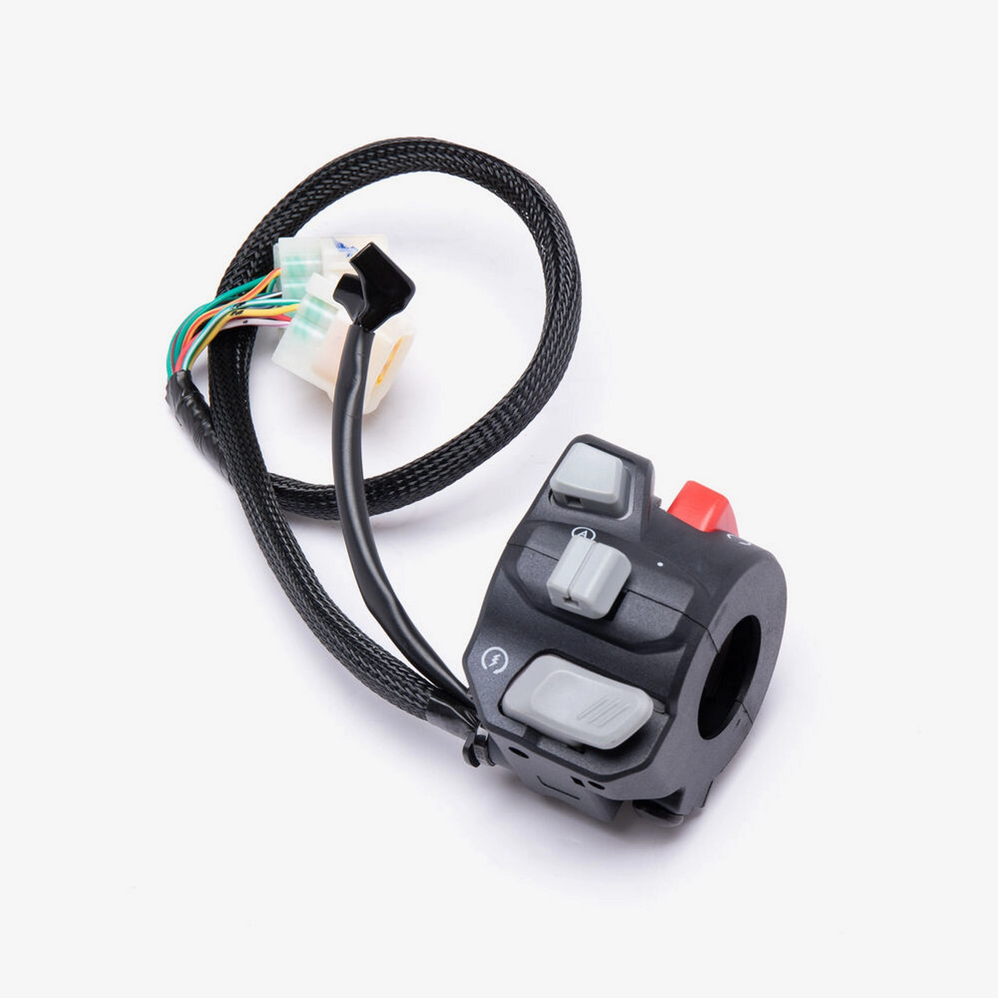 MONDIAL 125 RESSIVO SAG KUMANDA DUGMELERI KOMPLE #Y4MON1071A0005