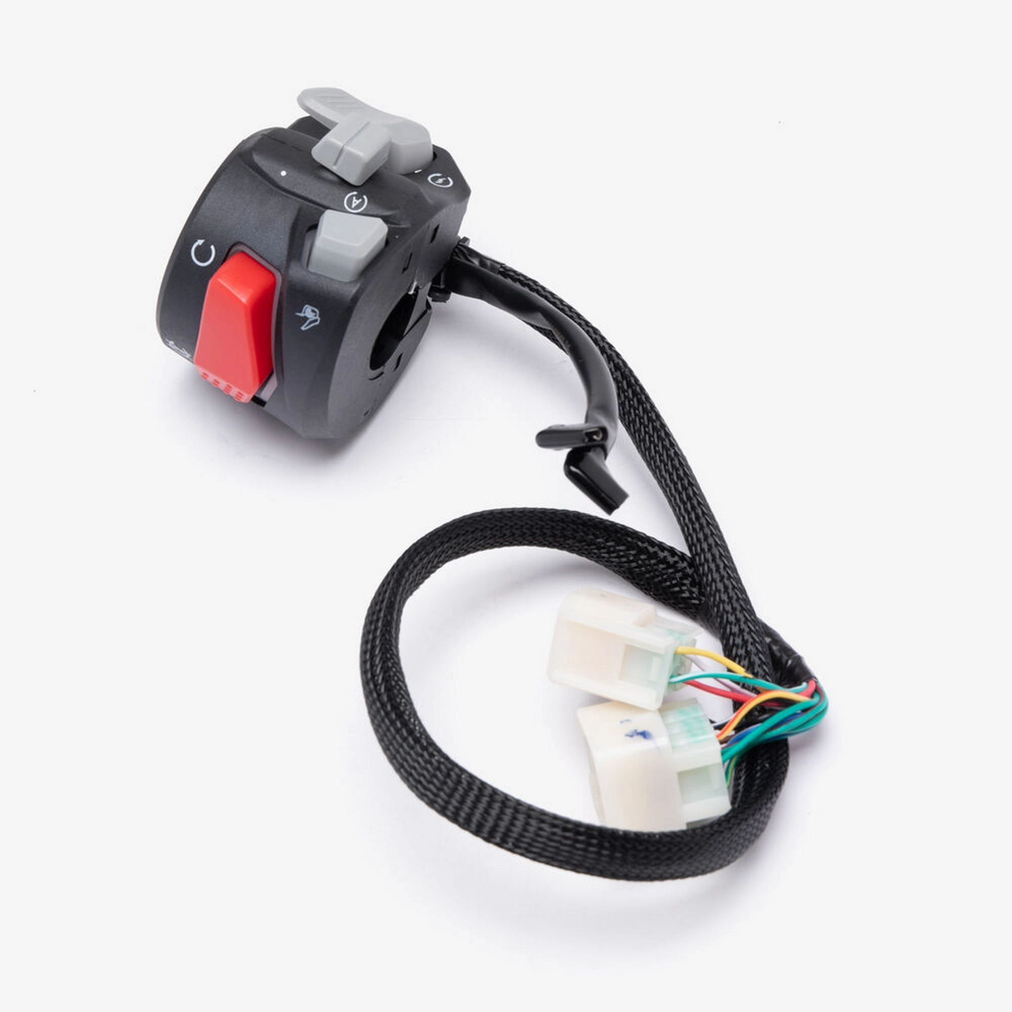 MONDIAL 125 RESSIVO SAG KUMANDA DUGMELERI KOMPLE #Y4MON1071A0005