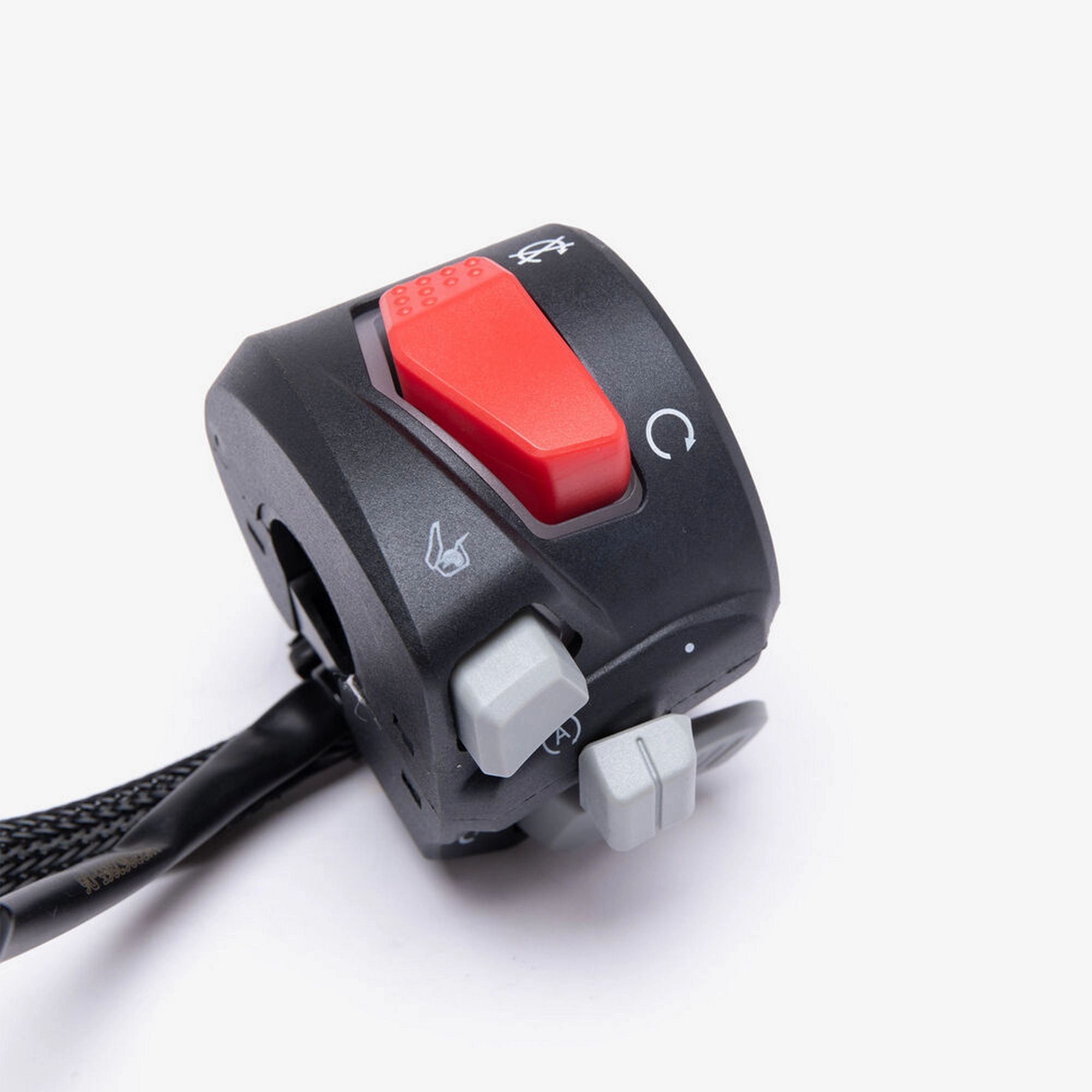 MONDIAL 125 RESSIVO SAG KUMANDA DUGMELERI KOMPLE #Y4MON1071A0005