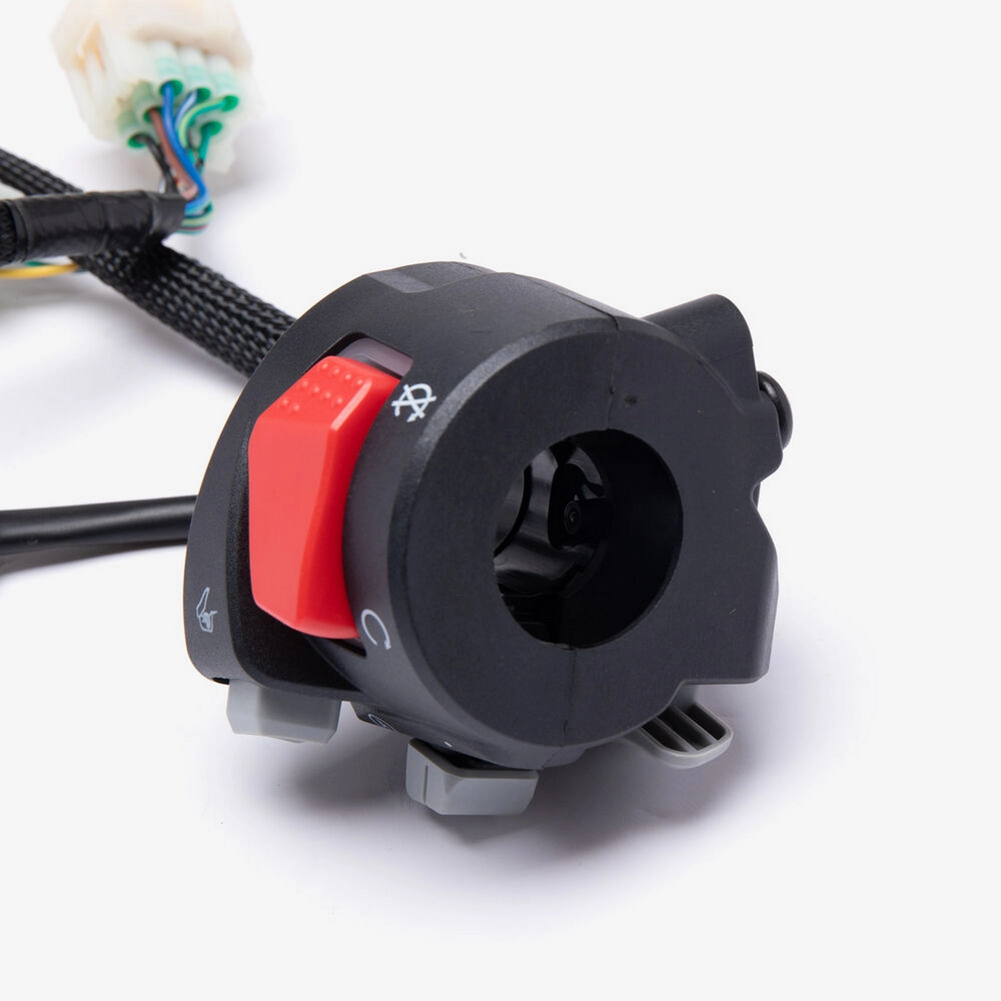 MONDIAL 125 RESSIVO SAG KUMANDA DUGMELERI KOMPLE #Y4MON1071A0005
