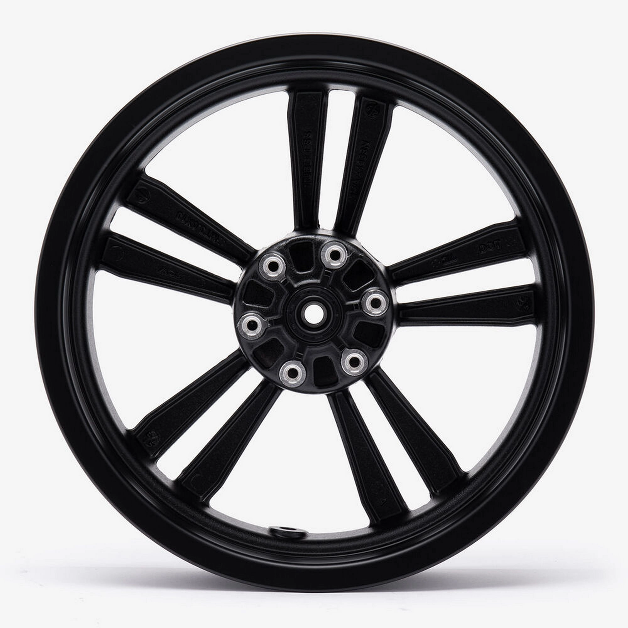 MONDIAL 125 RESSIVO ON JANT - CELIK (3.00X13") (SIYAH) #Y4MON1071A0017