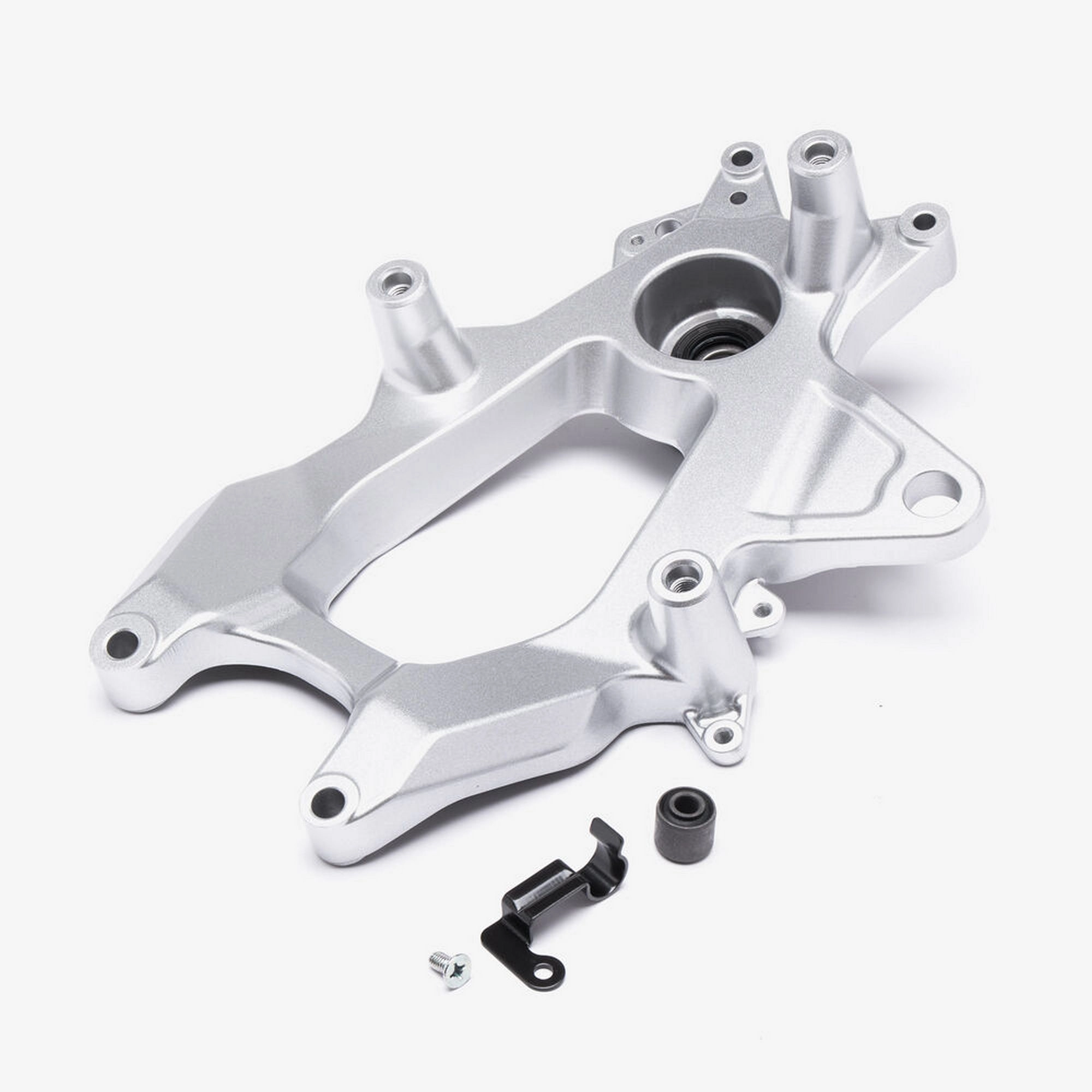 MONDIAL 125 RESSIVO EGZOZ BAGLANTI BRAKETI #Y4MON1071A0022
