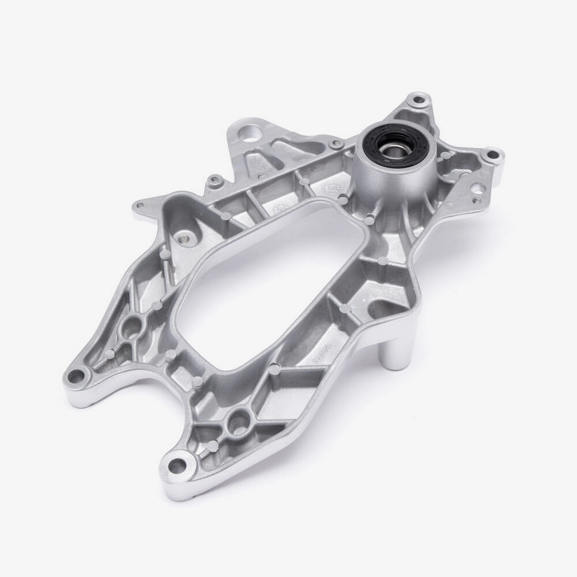 MONDIAL 125 RESSIVO EGZOZ BAGLANTI BRAKETI #Y4MON1071A0022