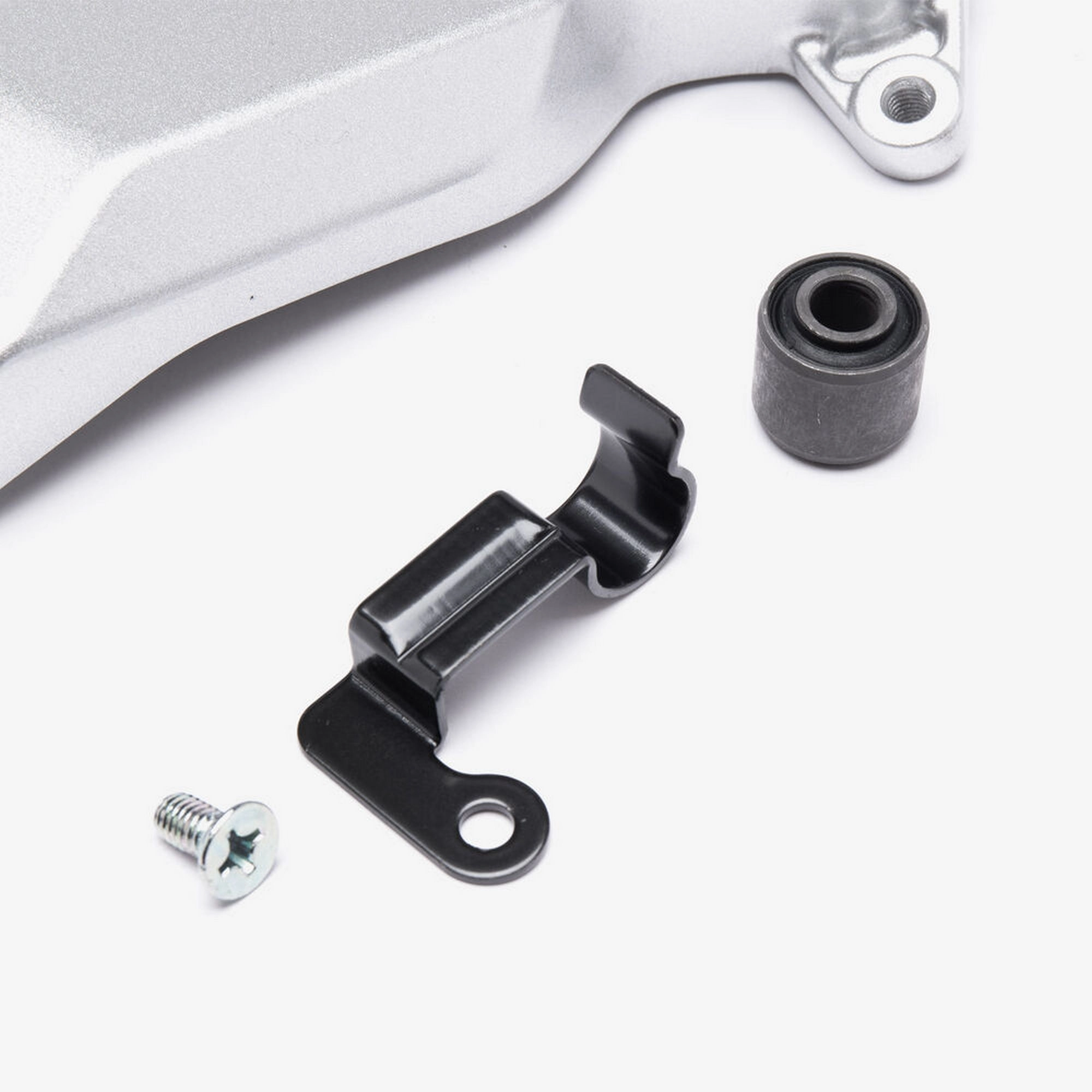 MONDIAL 125 RESSIVO EGZOZ BAGLANTI BRAKETI #Y4MON1071A0022