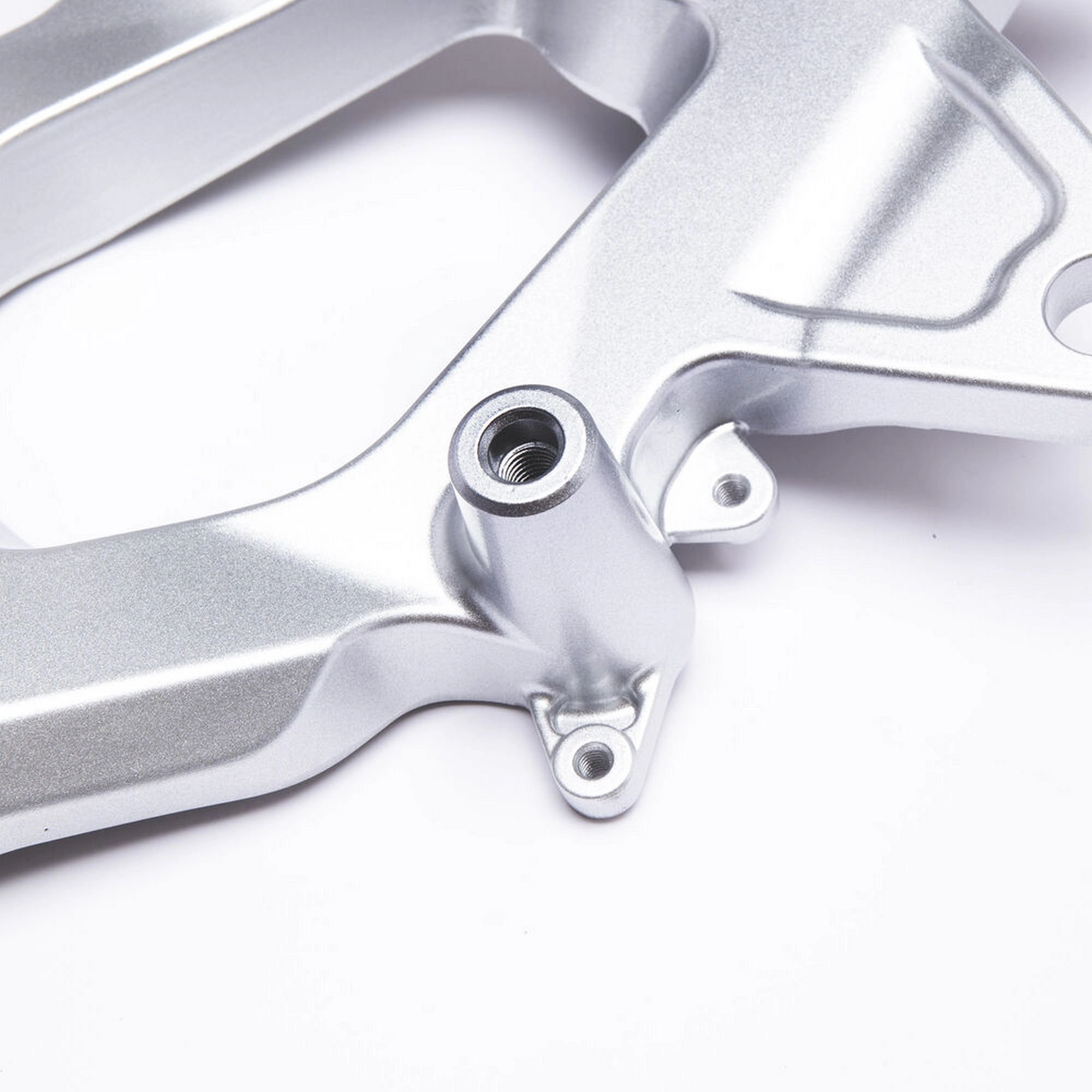 MONDIAL 125 RESSIVO EGZOZ BAGLANTI BRAKETI #Y4MON1071A0022