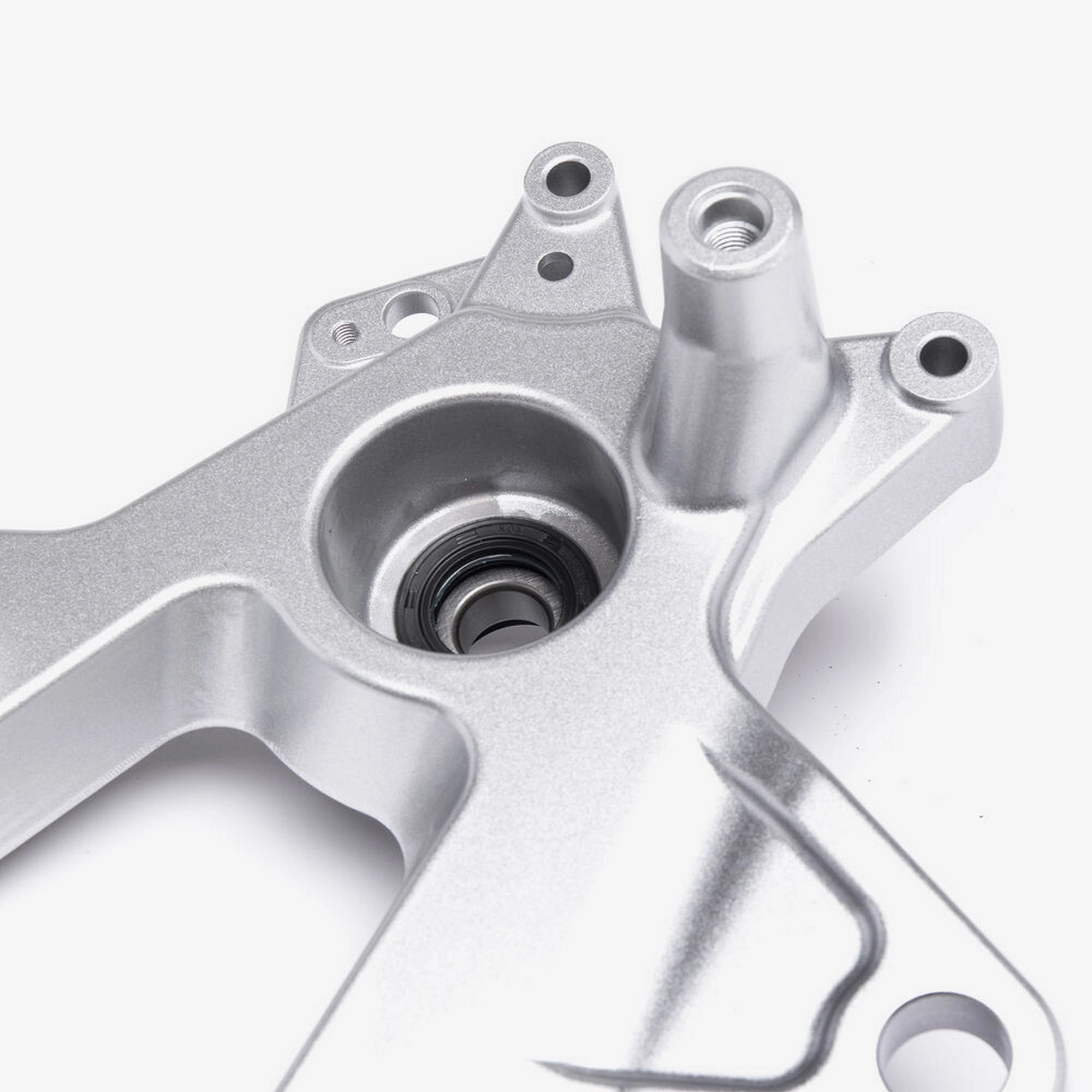 MONDIAL 125 RESSIVO EGZOZ BAGLANTI BRAKETI #Y4MON1071A0022