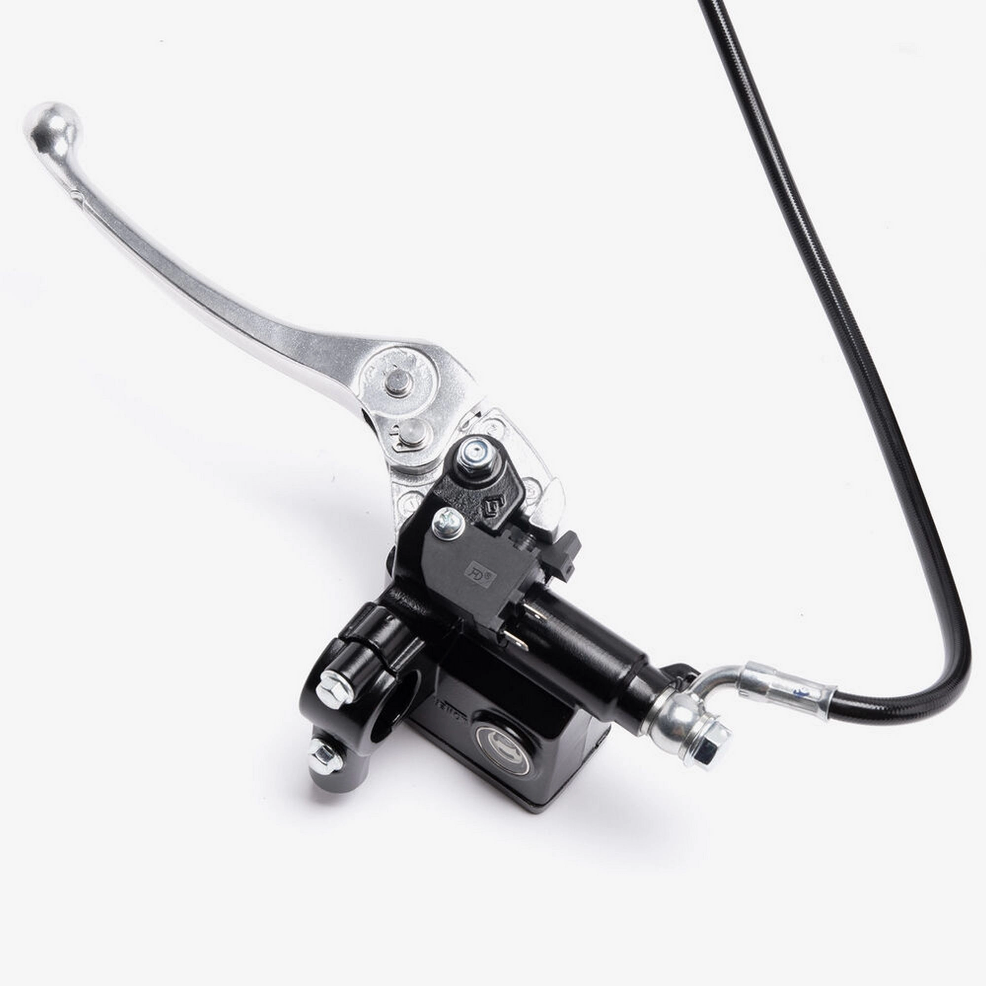 MONDIAL 125 RESSIVO FREN SISTEMI KOMPLE #Y4MON1071A0033