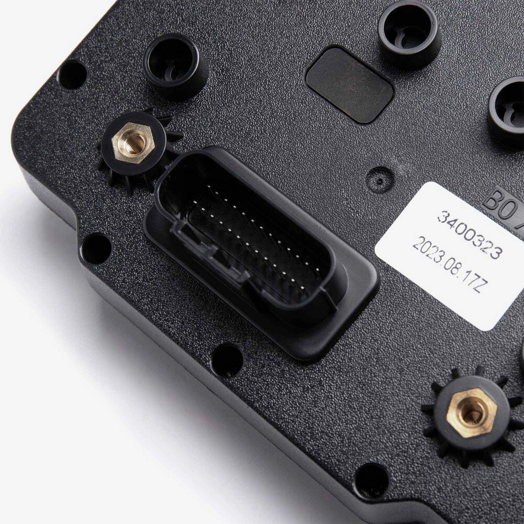 MONDIAL 125 RESSIVO GOSTERGE PANELI KOMPLE #Y4MON1071A0038
