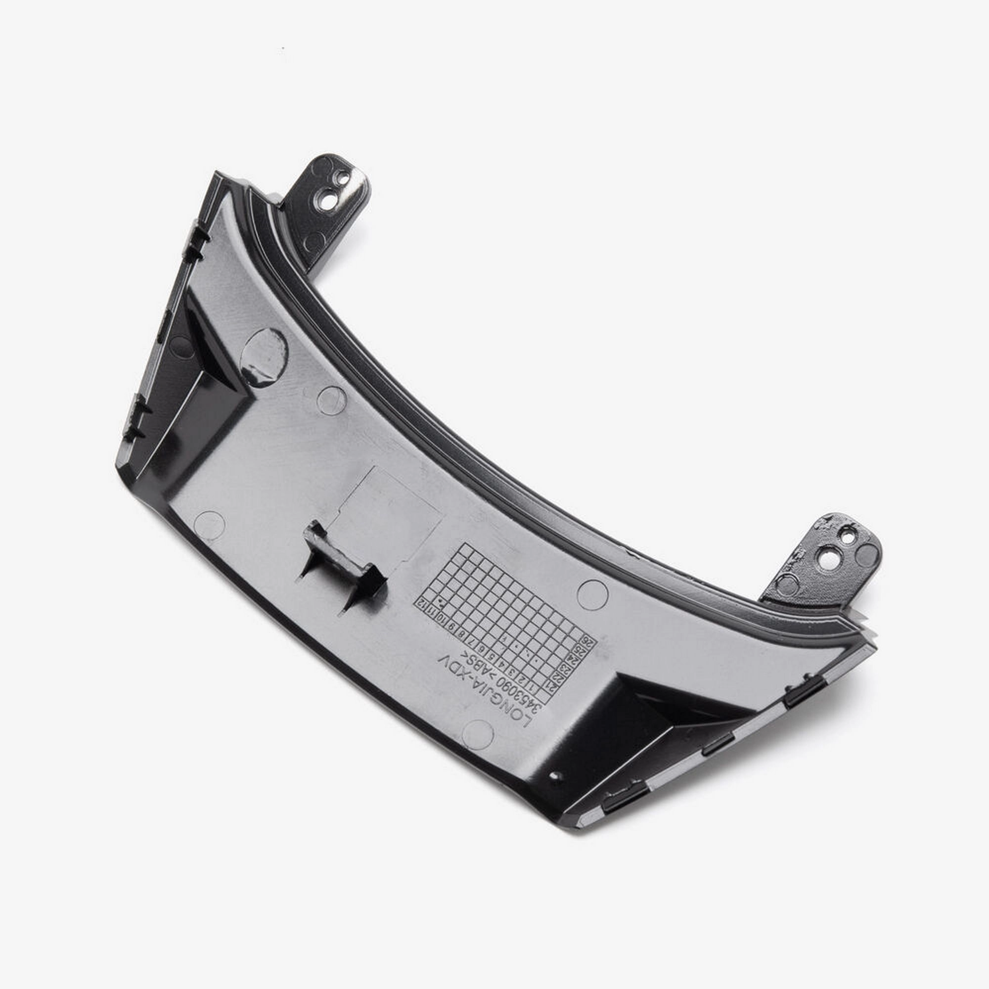 MONDIAL 125 RESSIVO ARKA KARENAJ UST KAPAK (MAVI) #Y4MON1071A0061