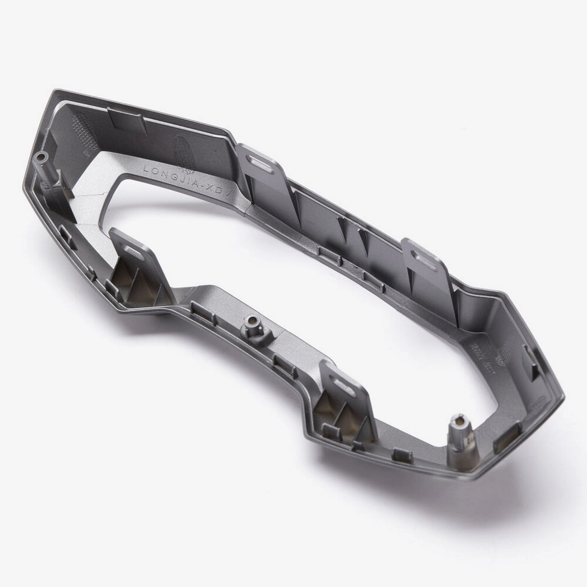 MONDIAL 125 RESSIVO ARKA STOP CERCEVESI (GRI) #Y4MON1071A0063