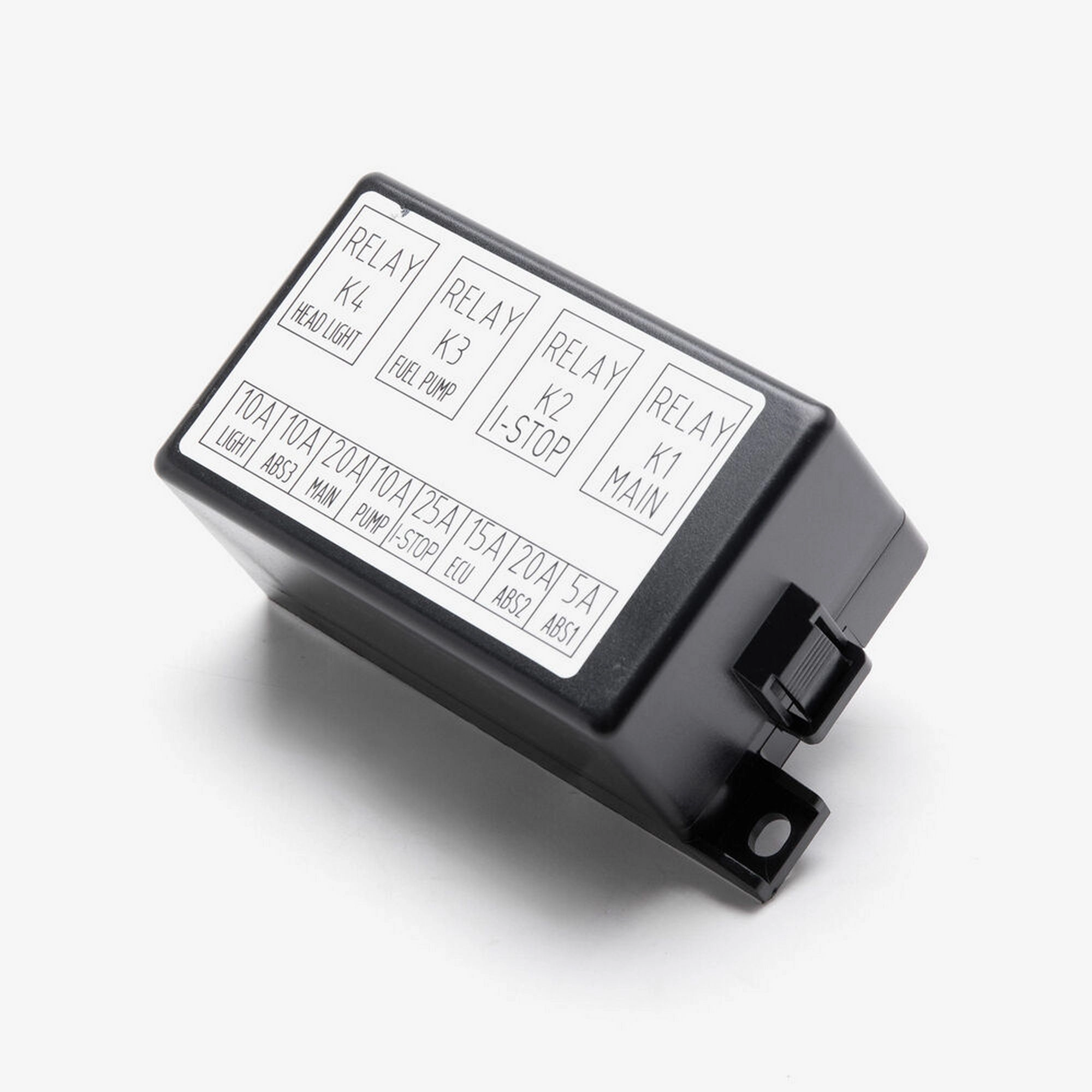 MONDIAL 125 RESSIVO ELEKTRIK KUTUSU #Y4MON1071A0073