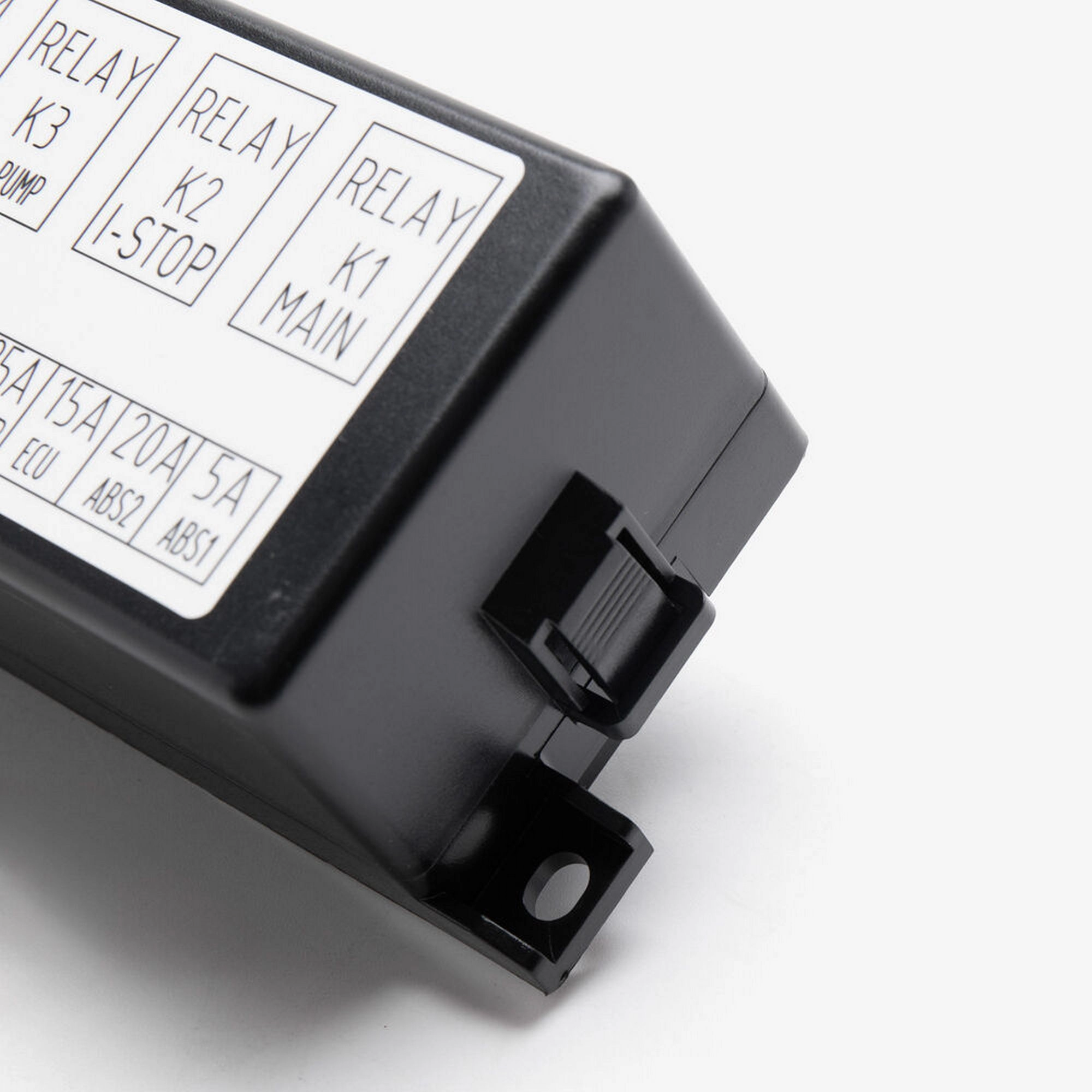 MONDIAL 125 RESSIVO ELEKTRIK KUTUSU #Y4MON1071A0073