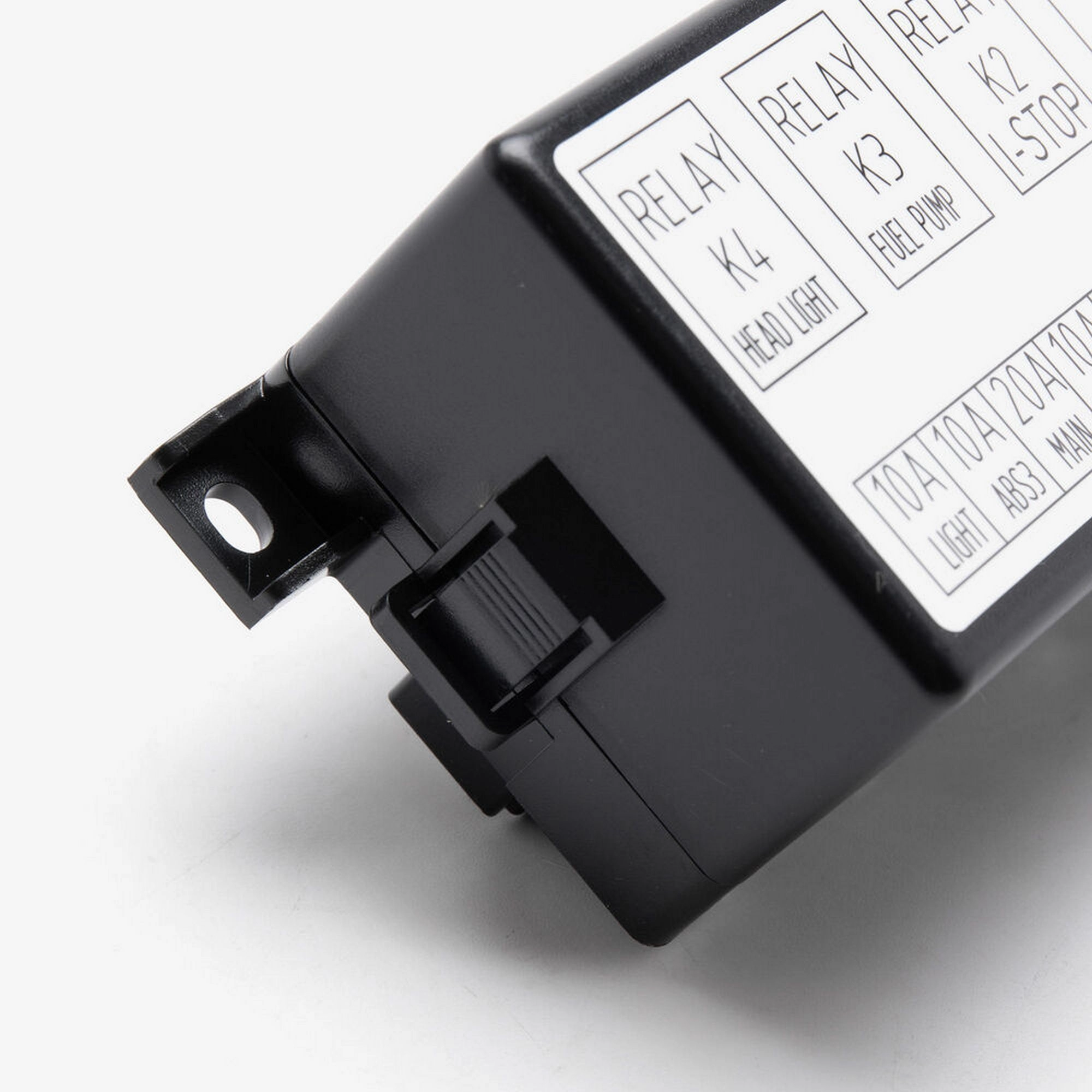 MONDIAL 125 RESSIVO ELEKTRIK KUTUSU #Y4MON1071A0073