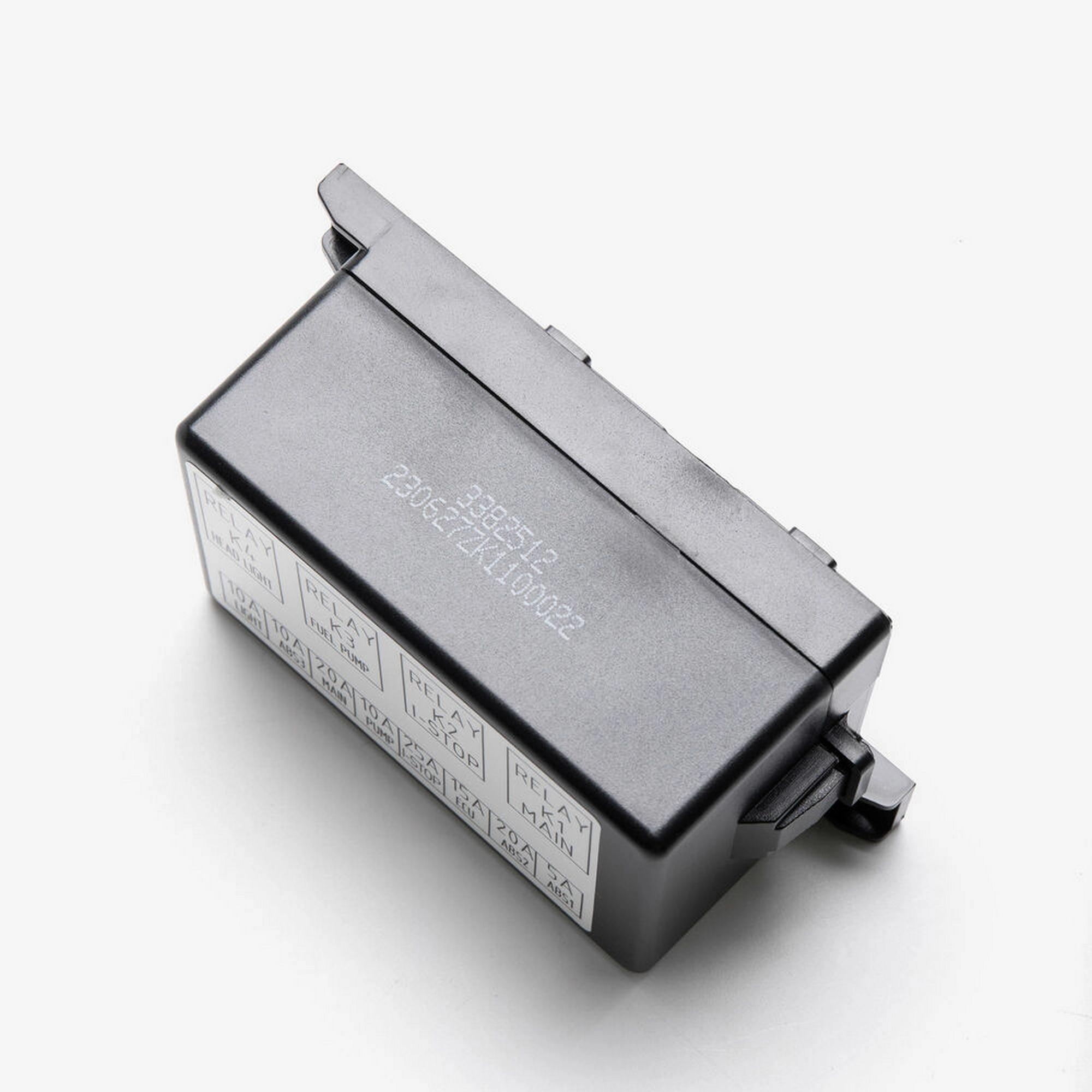 MONDIAL 125 RESSIVO ELEKTRIK KUTUSU #Y4MON1071A0073