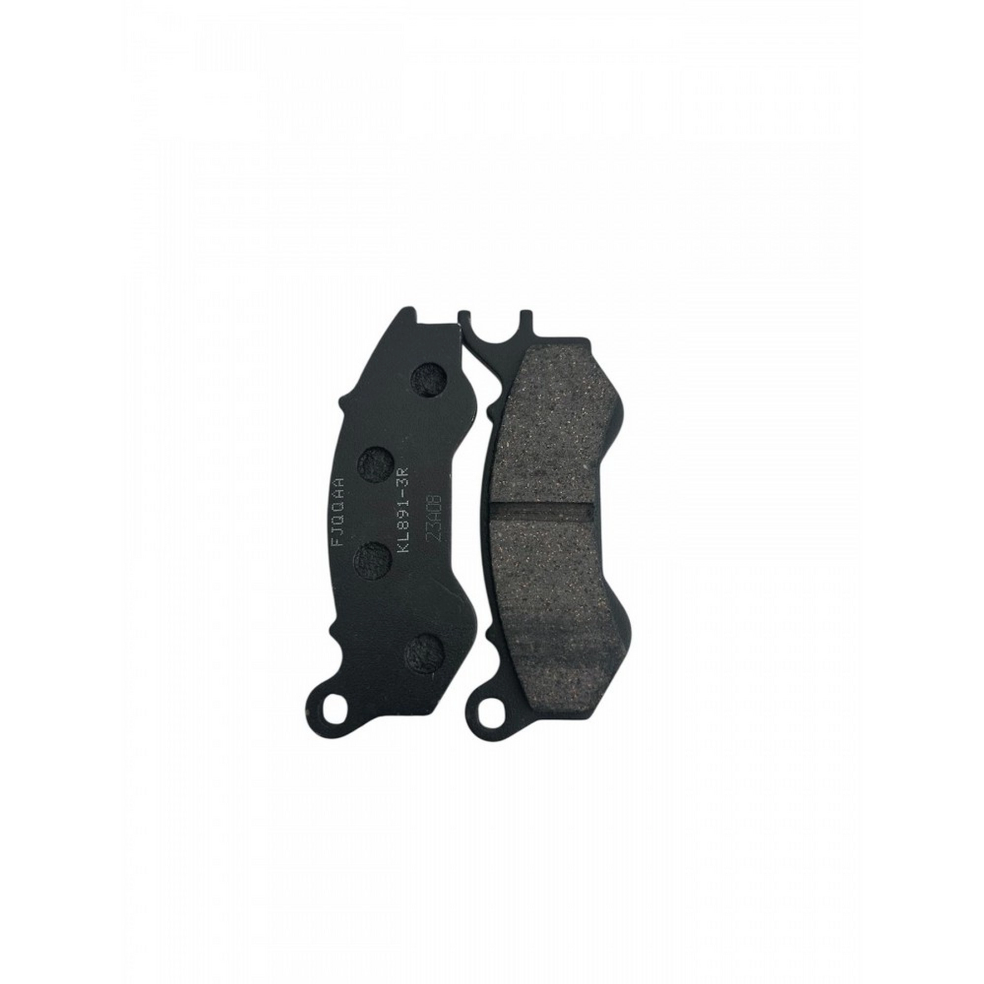 MONDIAL 125 RESSIVO ON FREN BALATA TAKIMI #Y4MON1071A0082