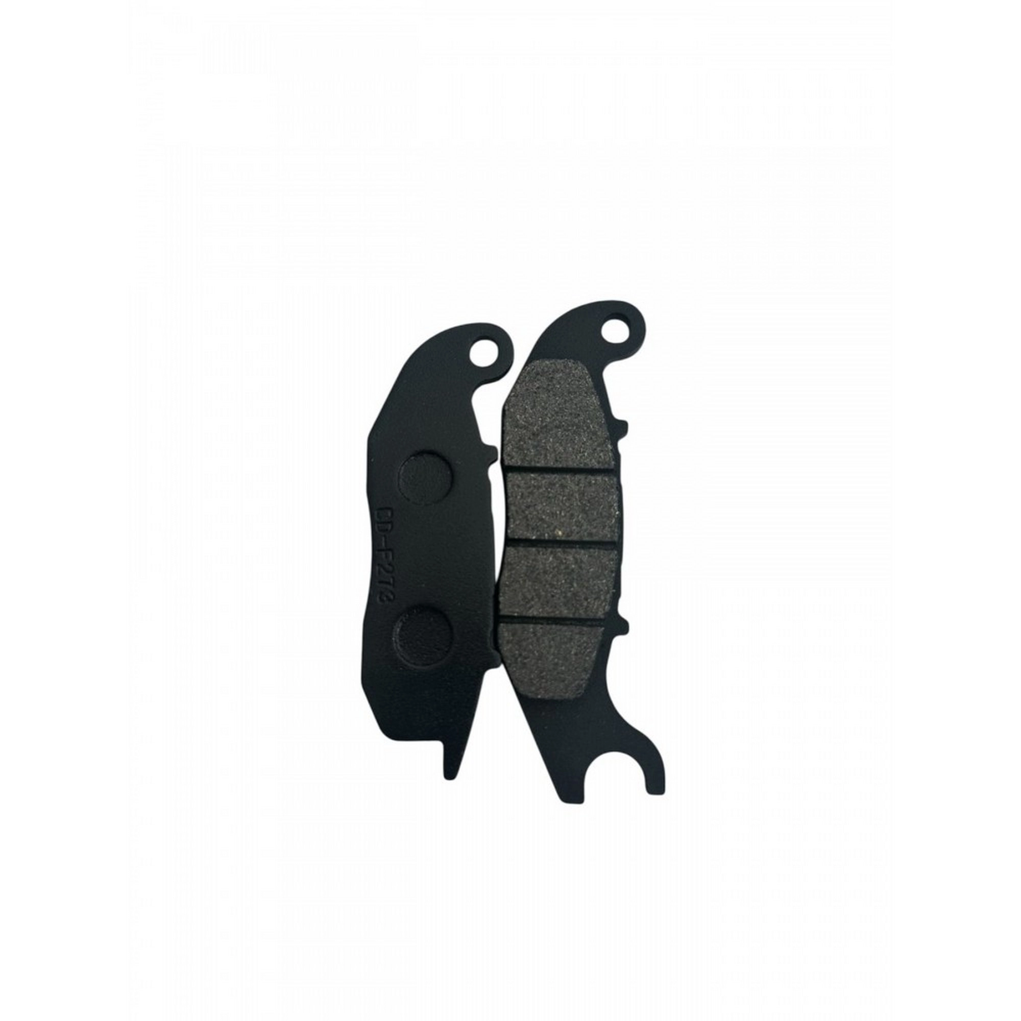 MONDIAL 125 RESSIVO ARKA FREN BALATA TAKIMI #Y4MON1071A0083