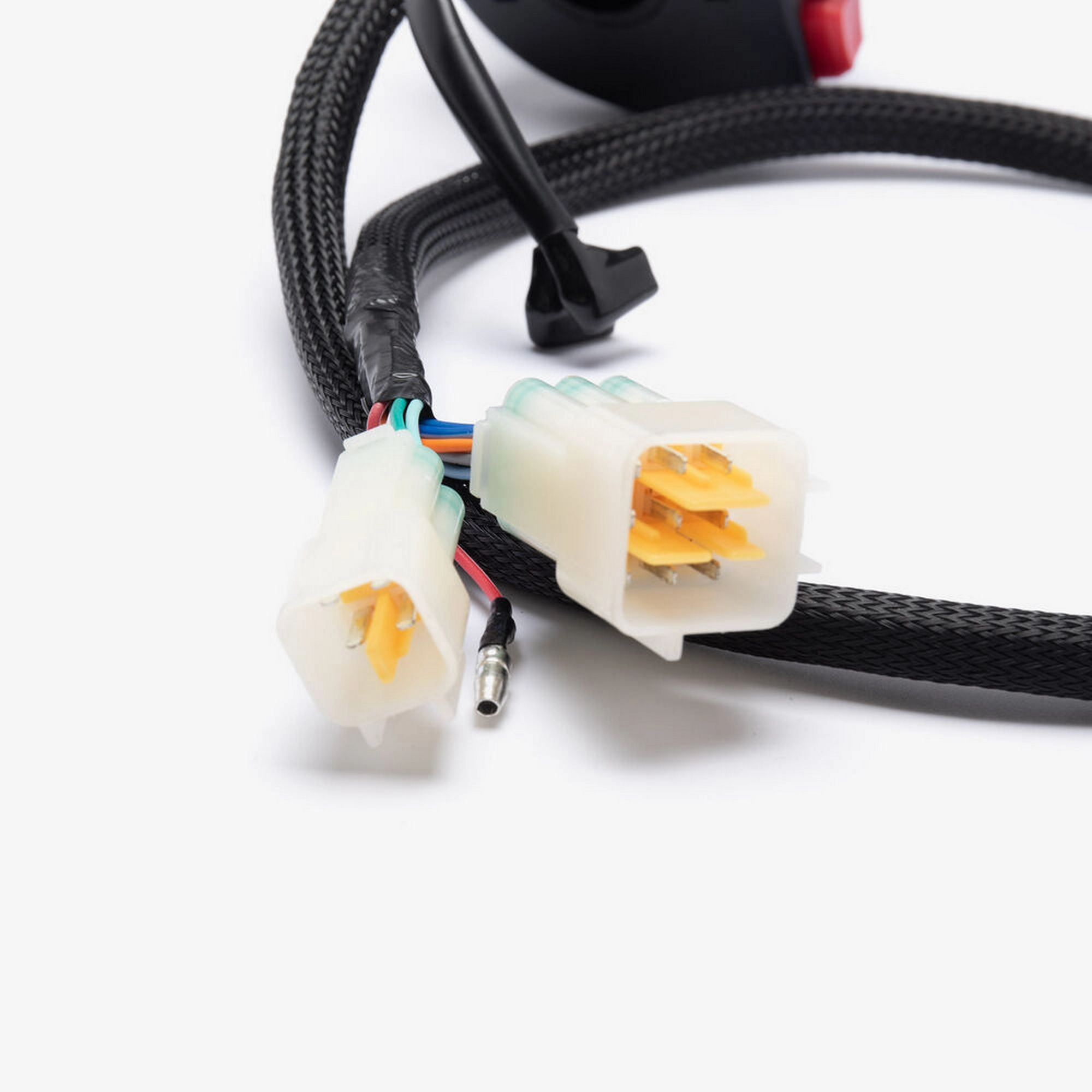 MONDIAL 125 RESSIVO SOL KUMANDA DUGMELERI KOMPLE #Y4MON1071A0090