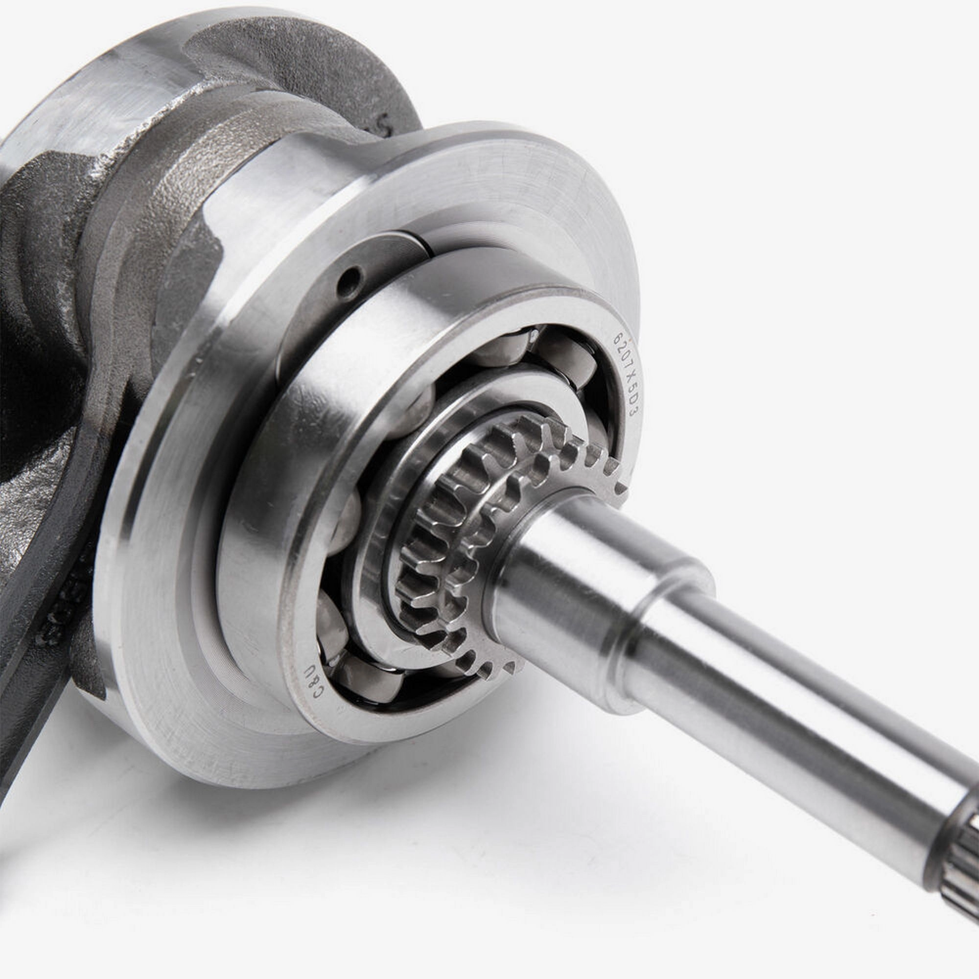 MONDIAL 125 RESSIVO KRANK KOMPLE #Y4MON1071A0119