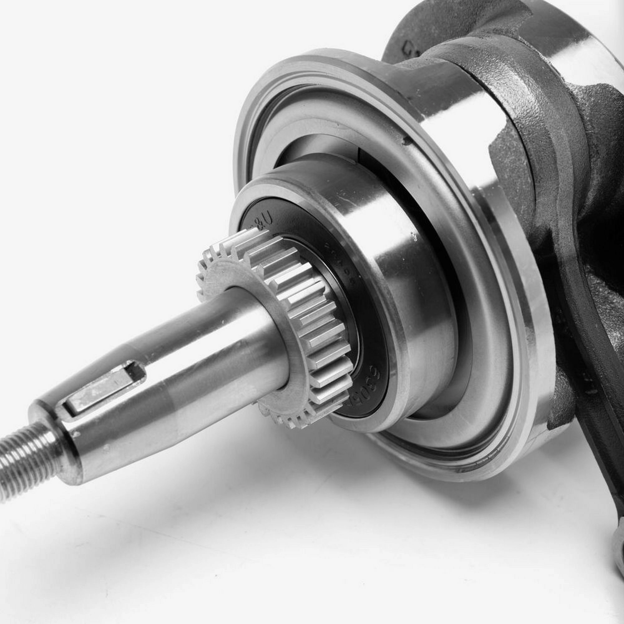 MONDIAL 125 RESSIVO KRANK KOMPLE #Y4MON1071A0119