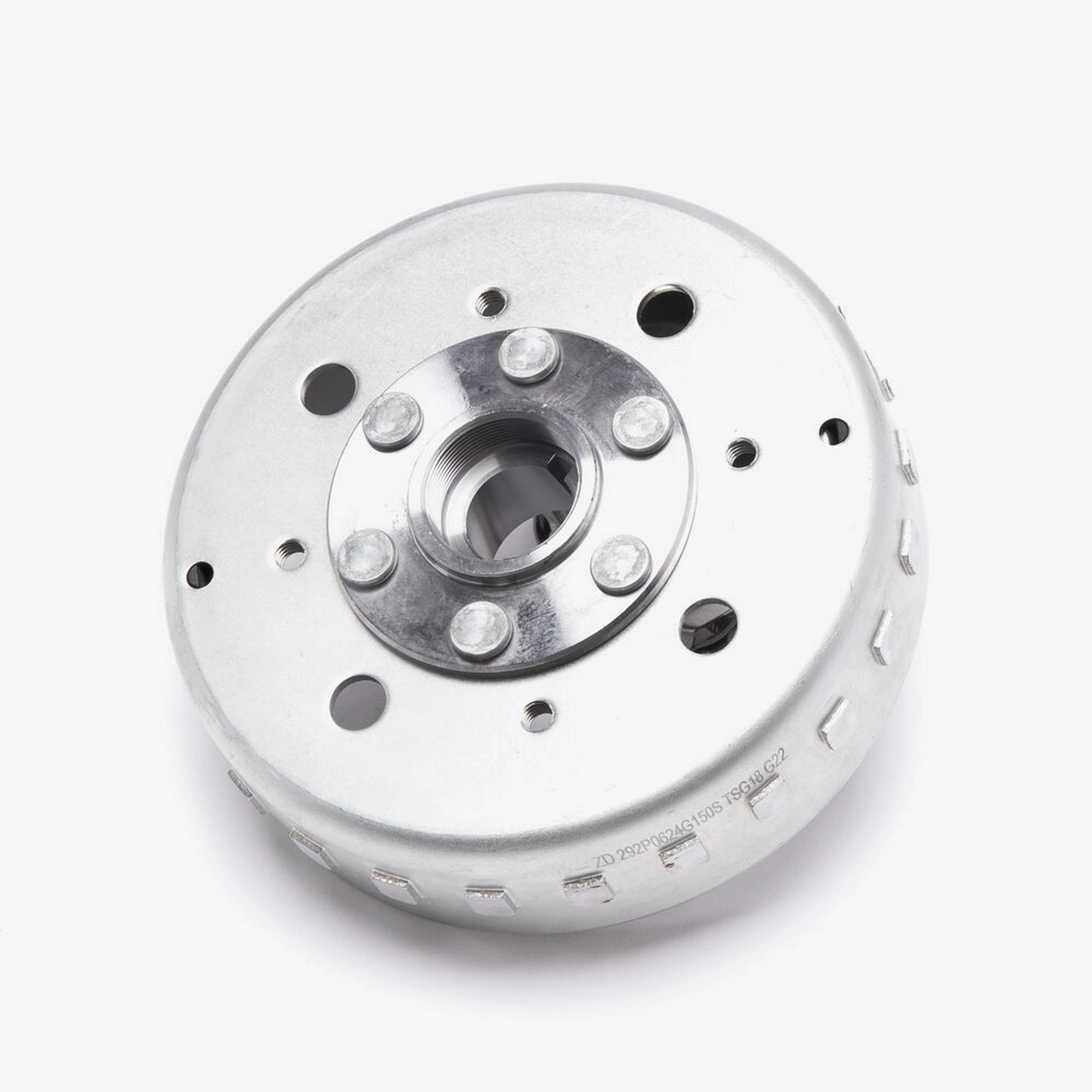MONDIAL 125 RESSIVO ALTERNATOR KOMPLE #Y4MON1071A0120