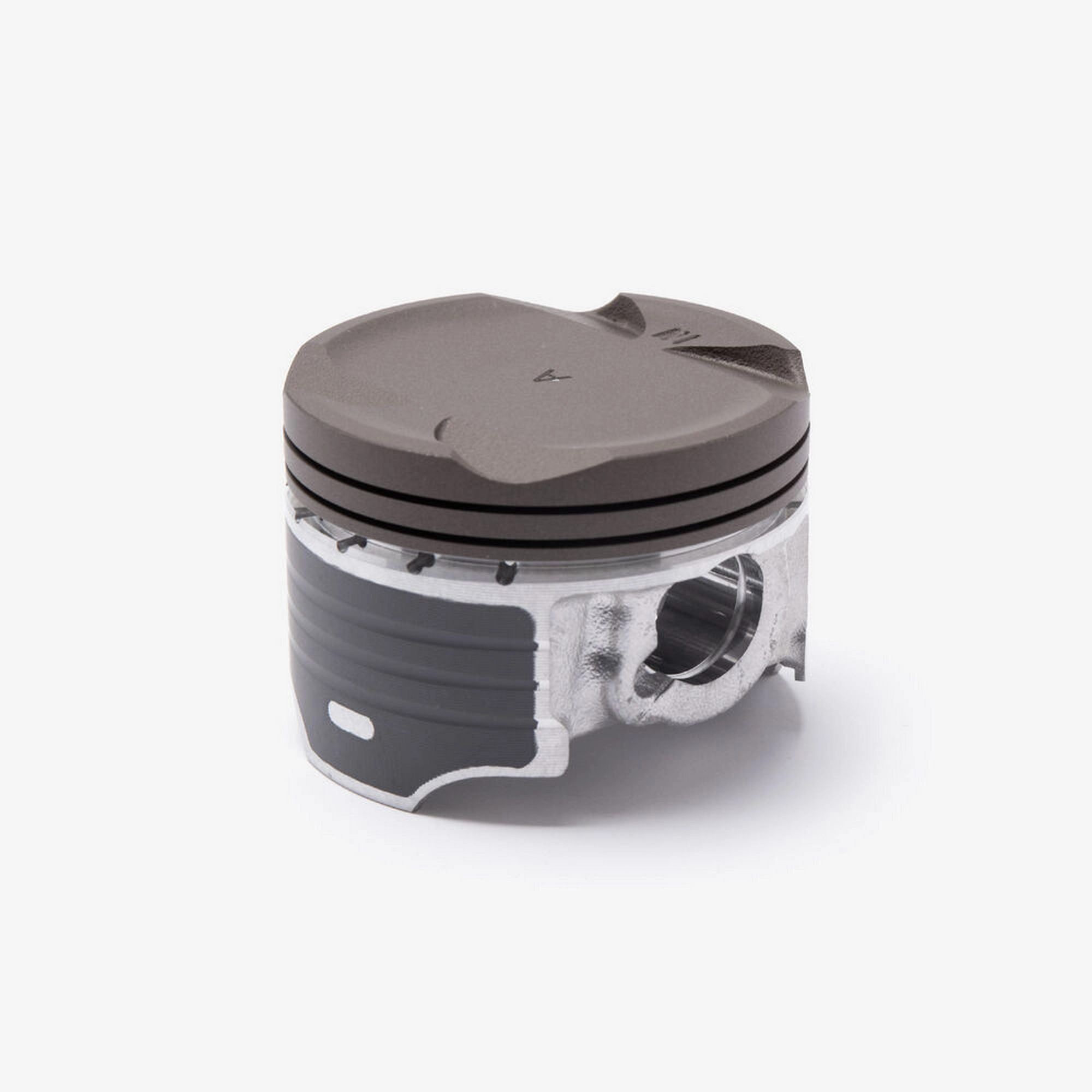 MONDIAL 125 RESSIVO PISTON #Y4MON1071A0124