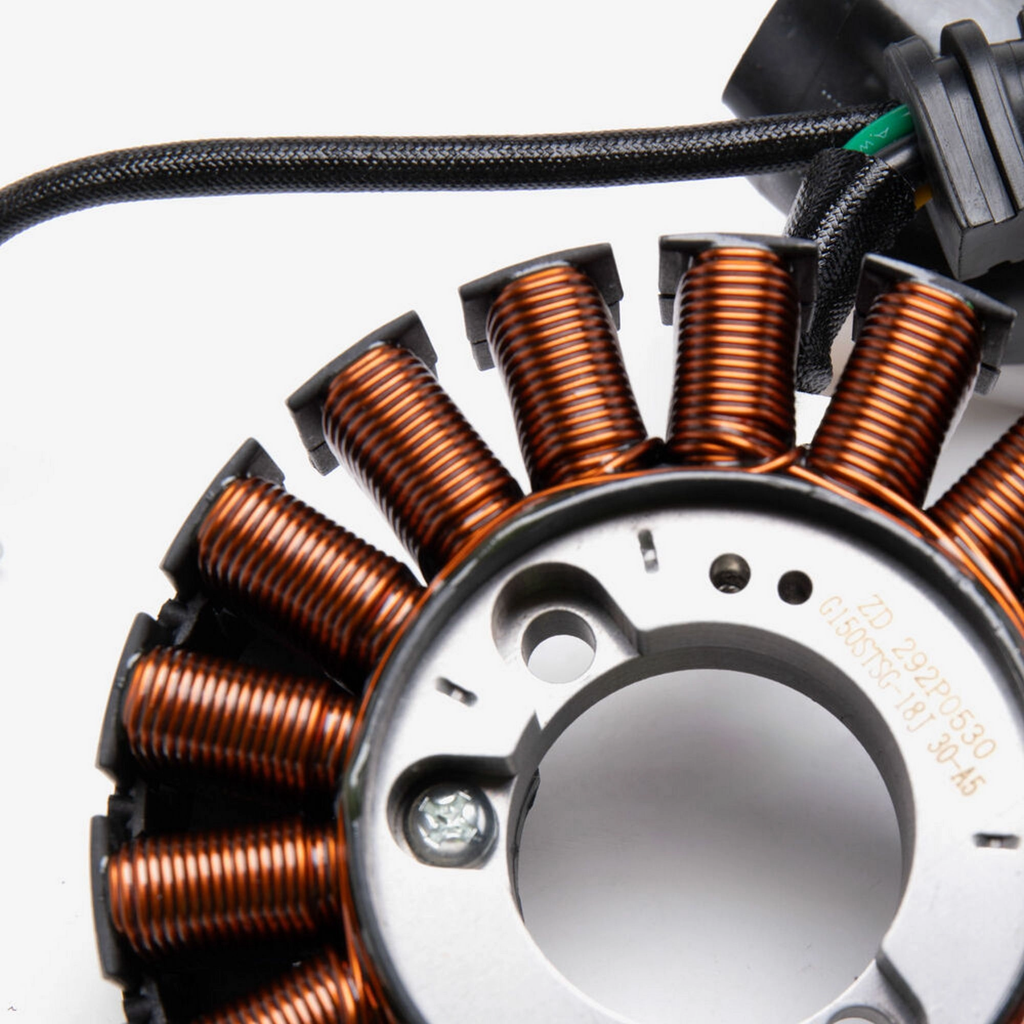 MONDIAL 125 RESSIVO STATOR #Y4MON1071A0144