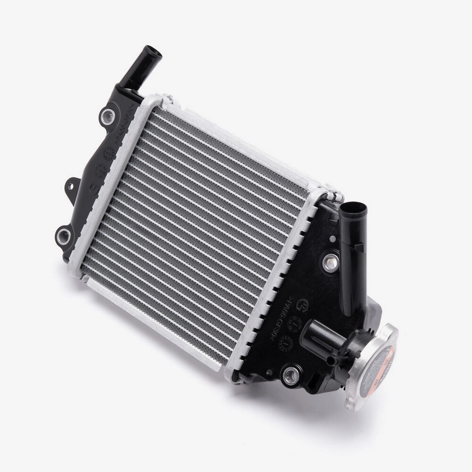 MONDIAL 125 RESSIVO RADYATOR #Y4MON1071A0146