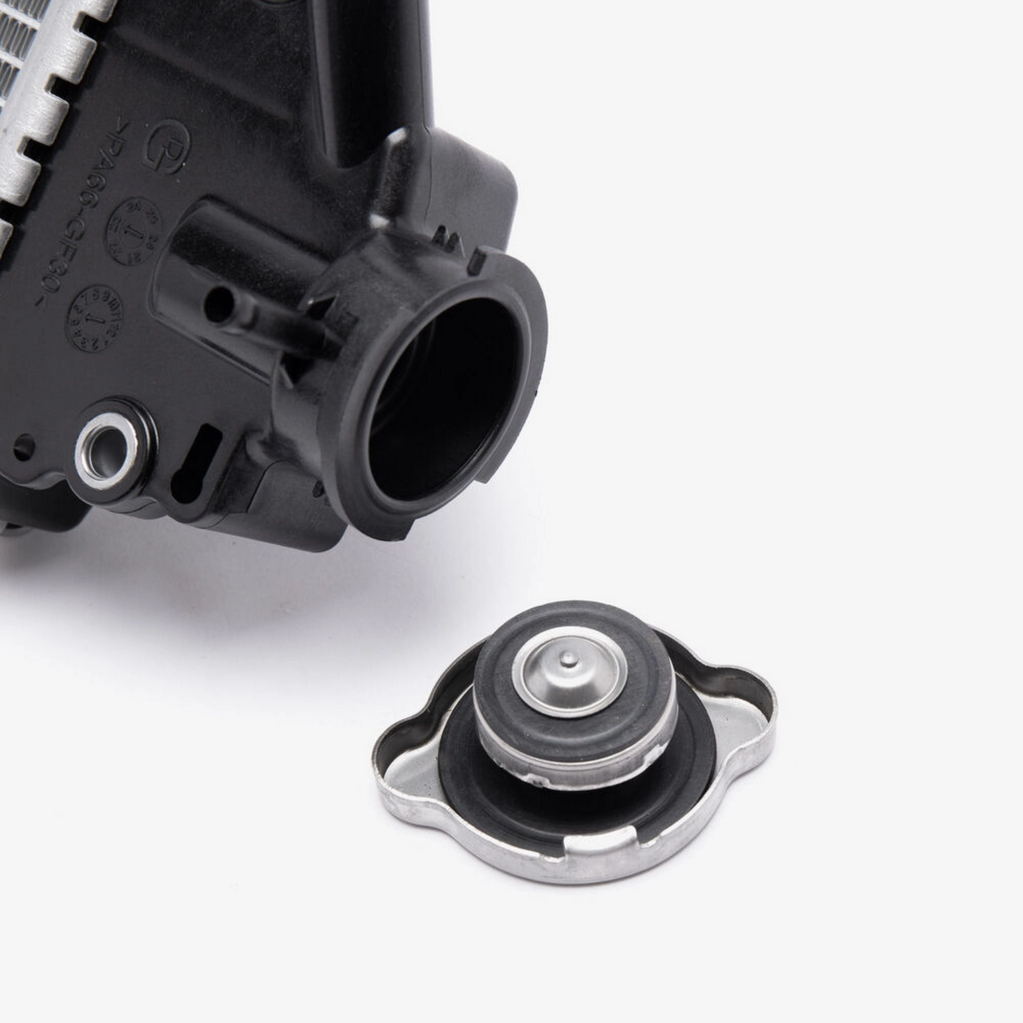 MONDIAL 125 RESSIVO RADYATOR #Y4MON1071A0146