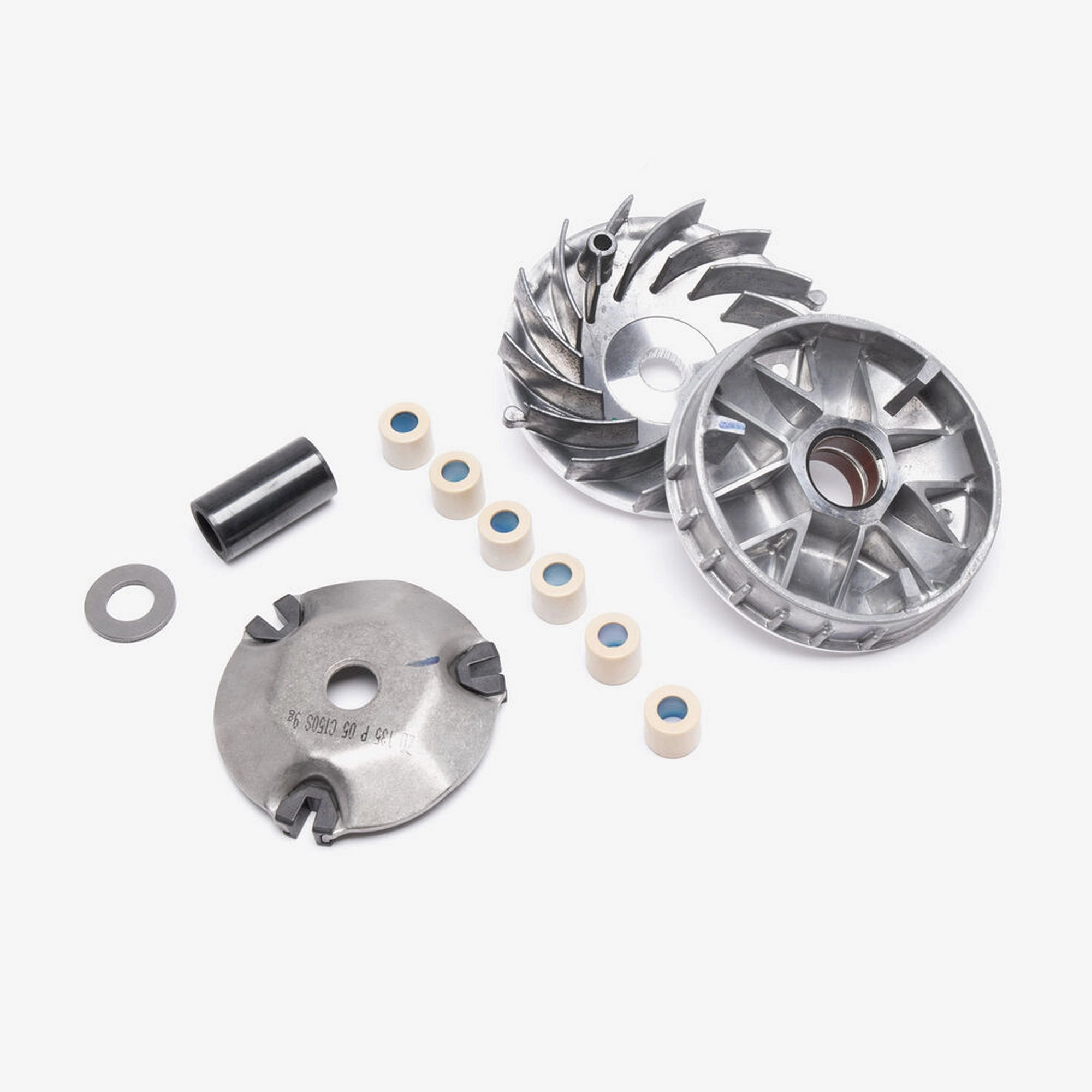MONDIAL 125 RESSIVO ON VARYATOR KOMPLE #Y4MON1071A0171
