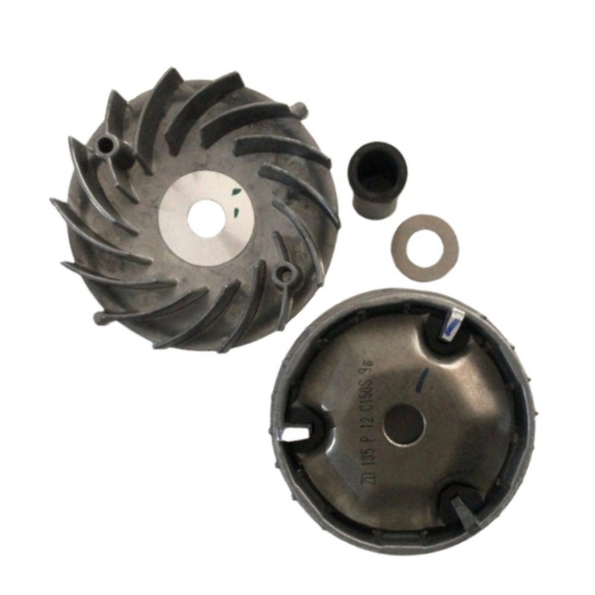 MONDIAL 125 RESSIVO ON VARYATOR KOMPLE #Y4MON1071A0171