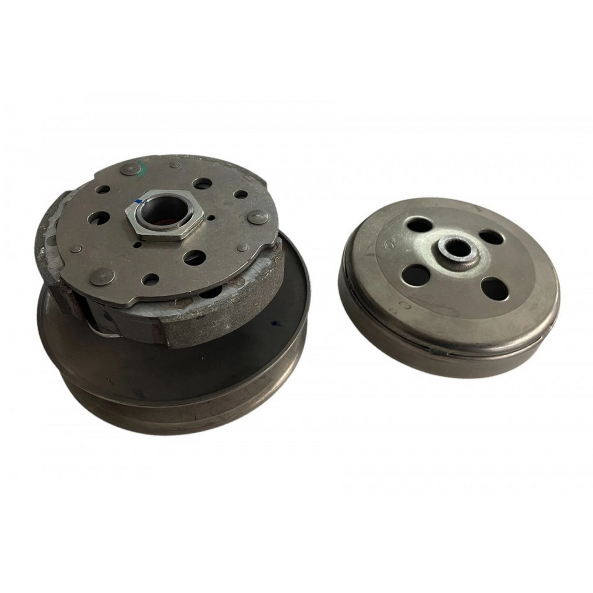 MONDIAL 125 RESSIVO ARKA VARYATOR KOMPLE #Y4MON1071A0174